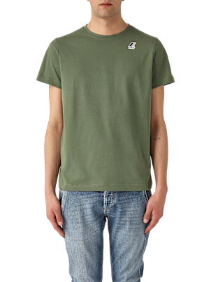 K-Way Le Vrai Edouard T-shirt | italist