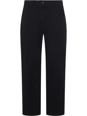 THE ROW カニタ サイトスリット ミティスカト 6421W2169 BLK 2color ／ 3size 】サイドスリットレイヤードスウェット