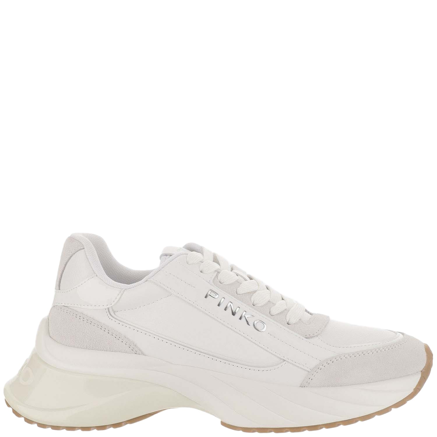 Pinko White Sneakers | italist