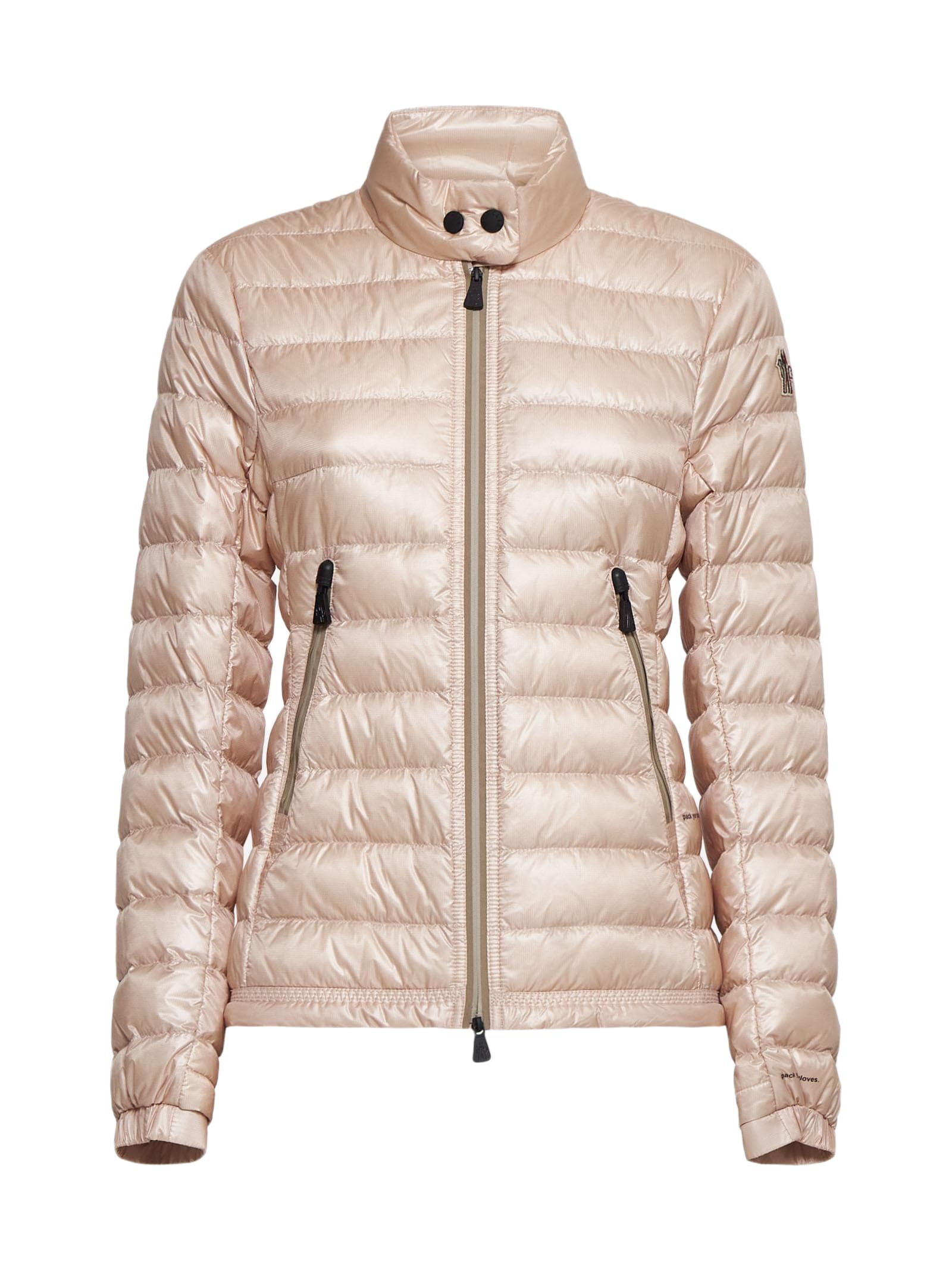【送料&関税込】Moncler Walibi Quilted Nylon Down Jacket Moncler Walibi Quilted Nylon Down Jacket | italist