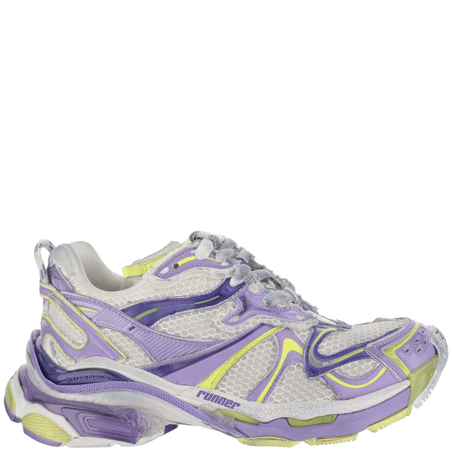 BALENCIAGA＊Balenciaga Runner 2 Sneakers 66 Balenciaga Runner 2 Sneakers | italist