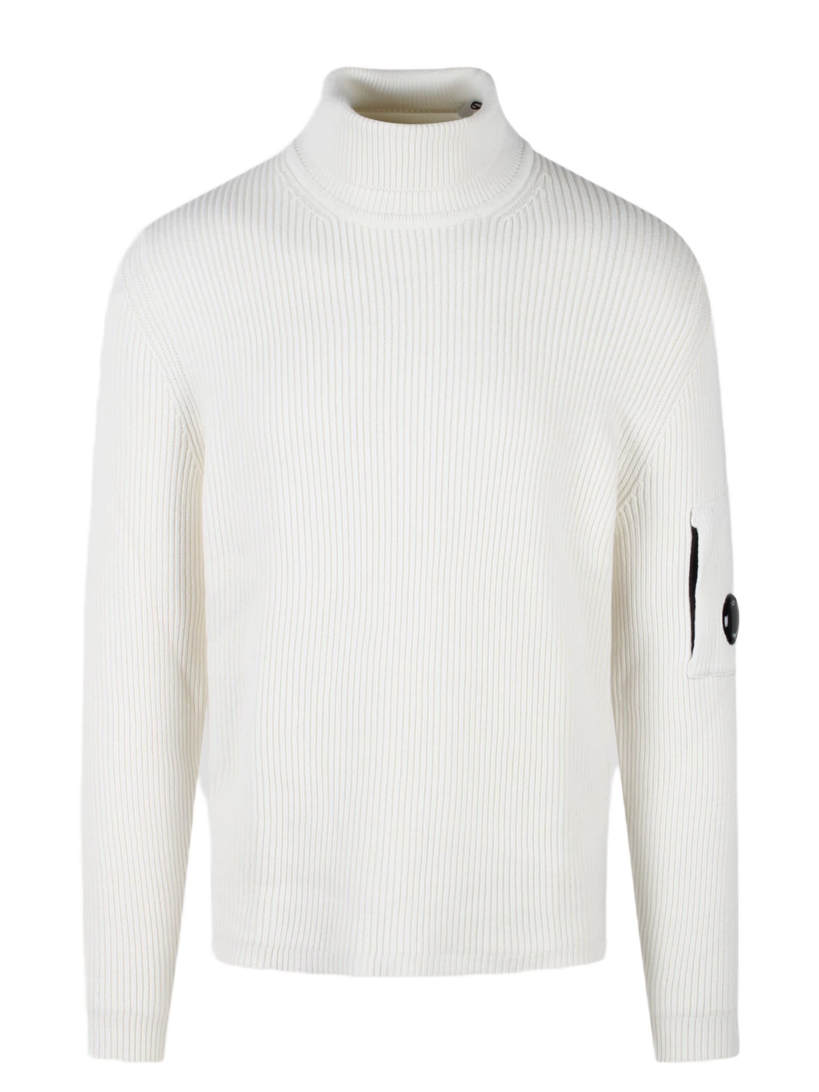 【送料&関税込】C.P. Company Wool Blend Turtleneck Sweater C.P. Company Wool Blend Turtleneck Sweater | italist, ALWAYS