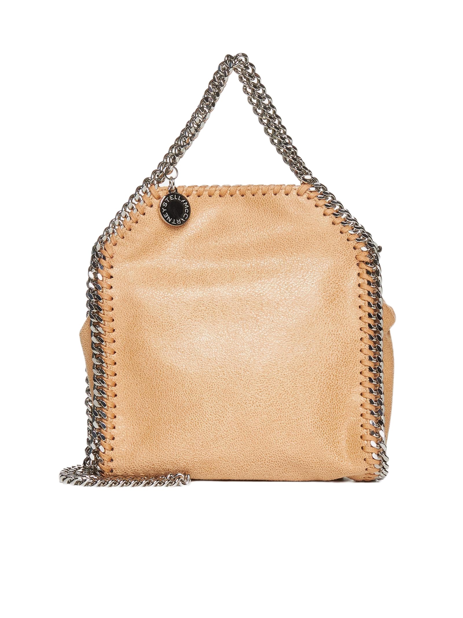 Stella McCartney Falabella Shaggy Deer Tiny Tote Bag Stella McCartney Falabella Shaggy Deer Tiny Tote Bag