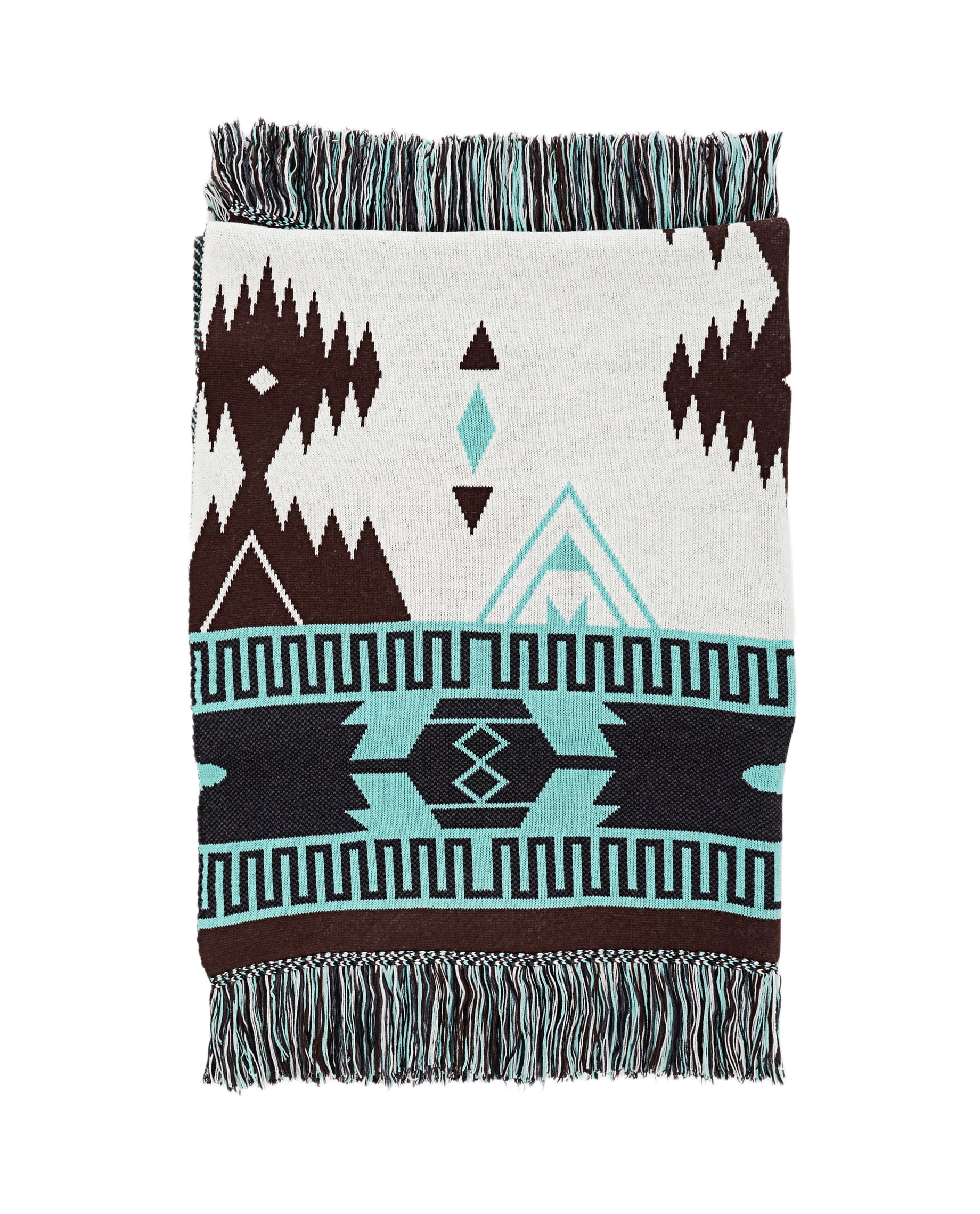 マフラー・ストール ALANUI Embroidered cashmere blend Icon blanket Alanui Embroidered Cashmere Blend Icon Blanket | italist