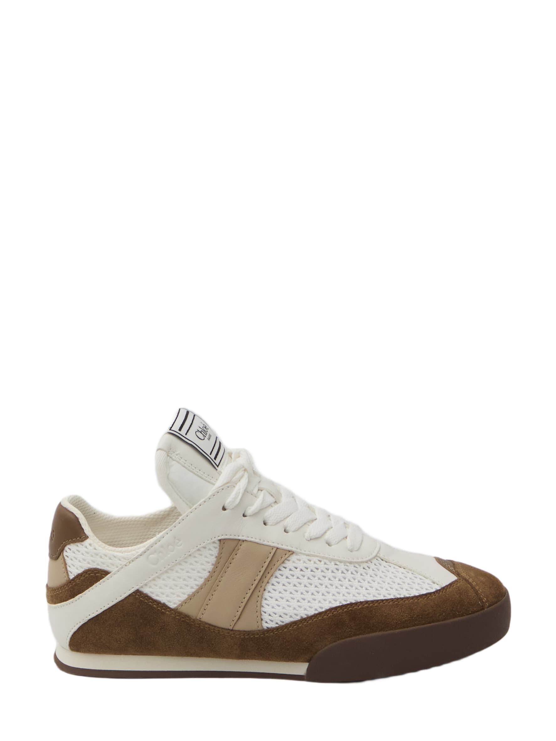 Chloé Chloè Kick Sneakers | italist