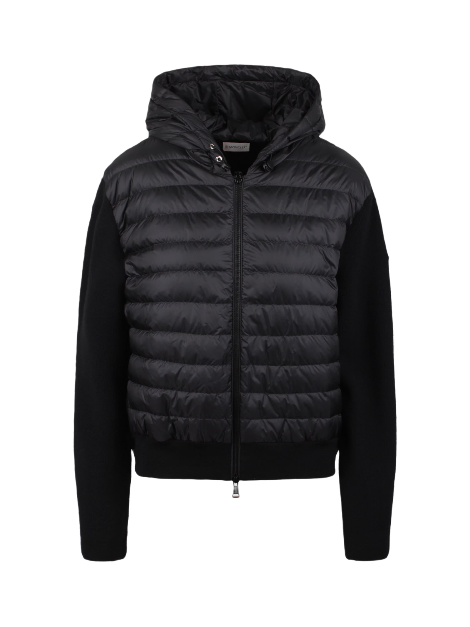 『MONCLER』Alleuze Quilted Down Jacket★Sesame★Large Fit★ Moncler Avoce Fitted Down Jacket | Saks Fifth Avenue