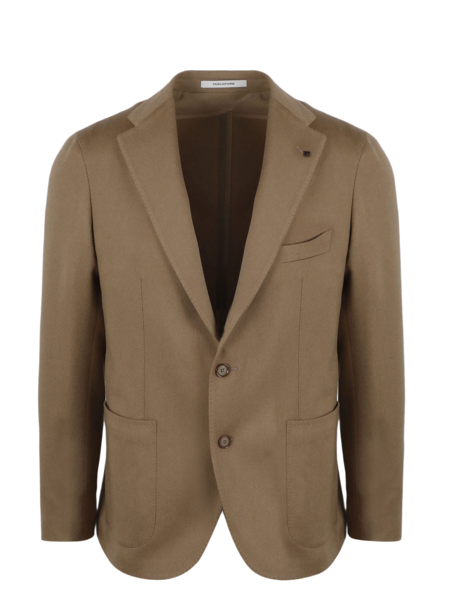 Tagliatore Cashmere Single Breasted Blazer | italist, ALWAYS