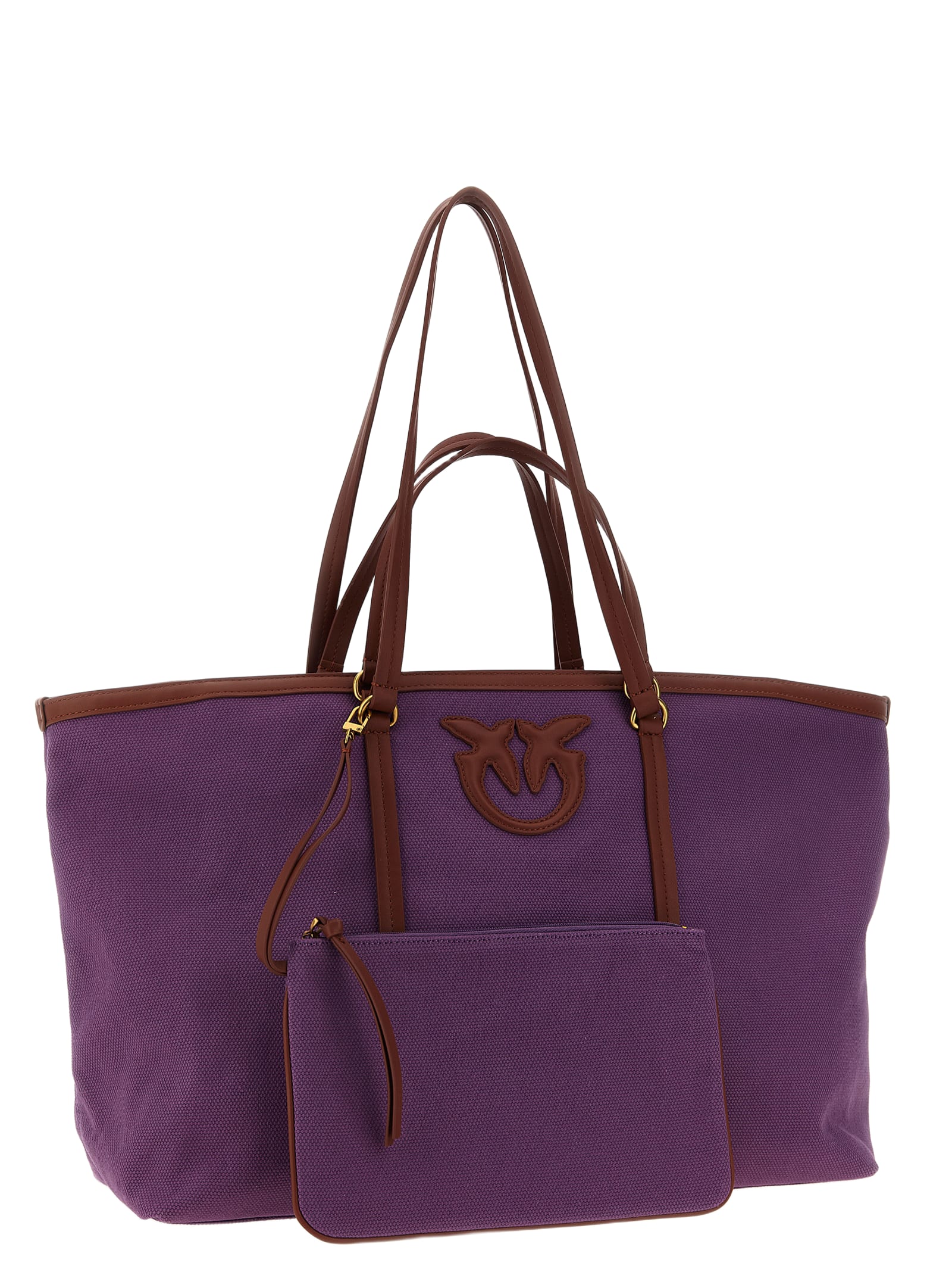 トートバッグ PINKO 'Miranda' large shopping bag Pinko 'miranda' Large Shopping Bag | italist
