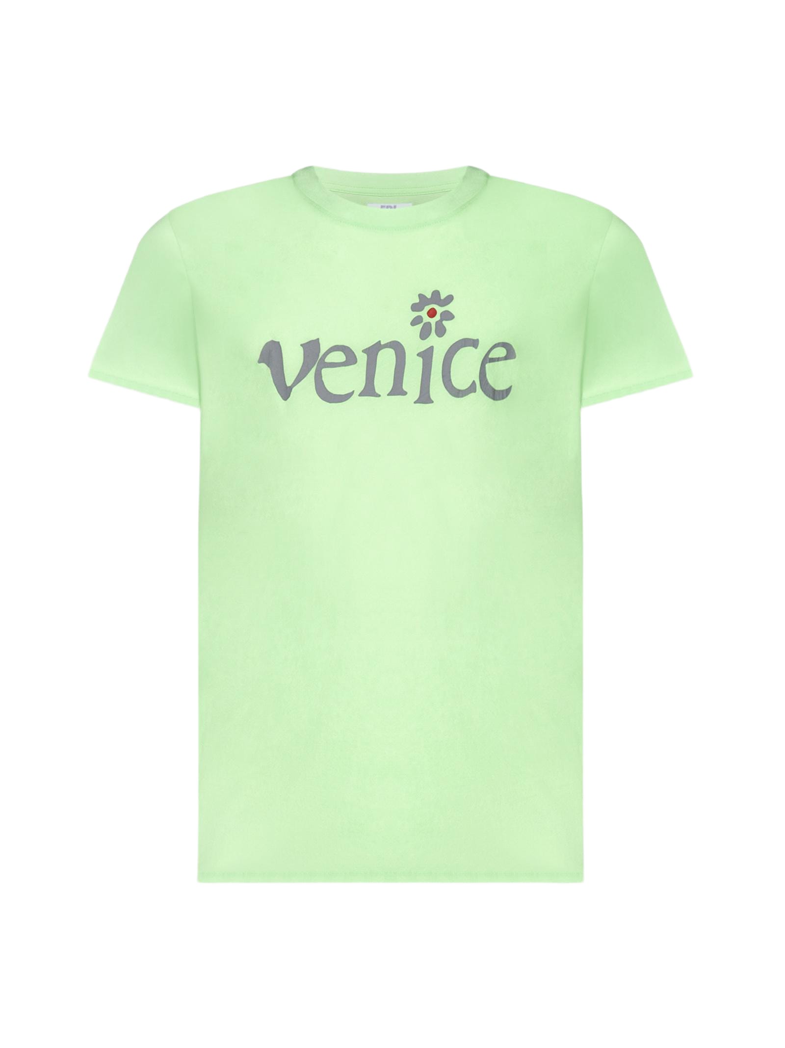 ERL Venice Cotton T-shirt | italist