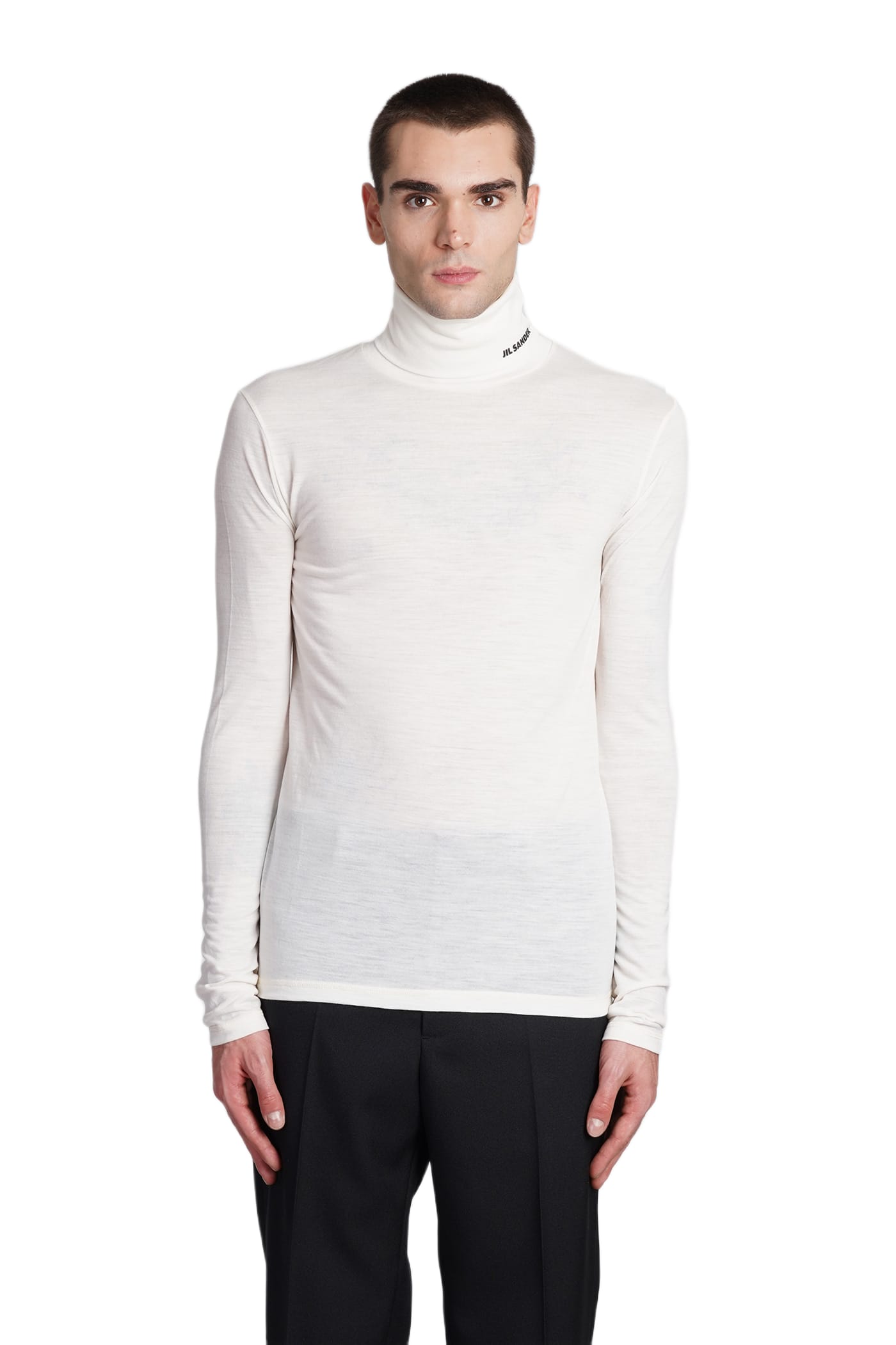 Jil Sander Turtleneck Sweater | italist