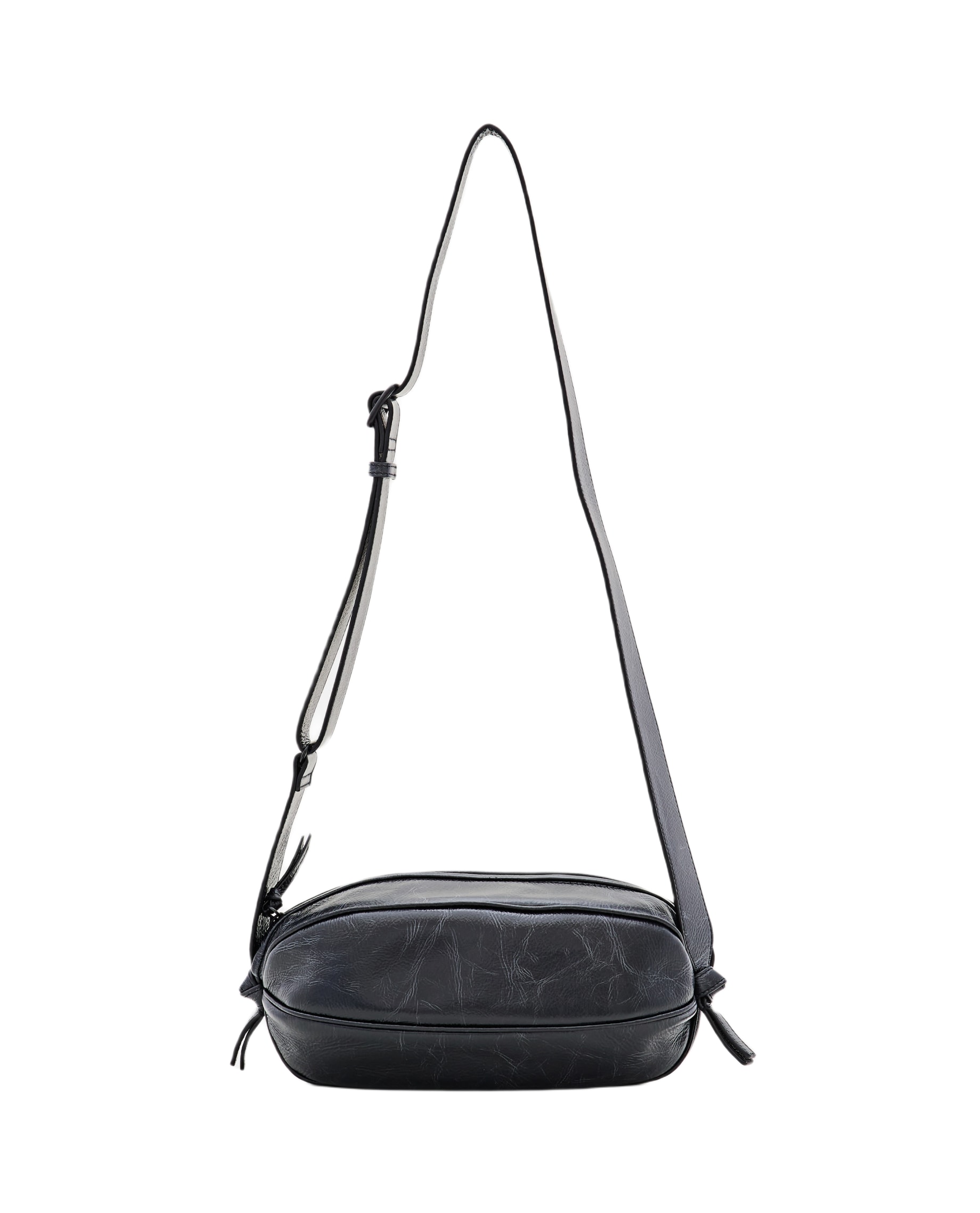 ショルダーバッグ・ポシェット Hereu Boya Distressed Crossbody Bag WBBOLD24338182 Hereu Boya L Distressed Crossbody Bag | italist