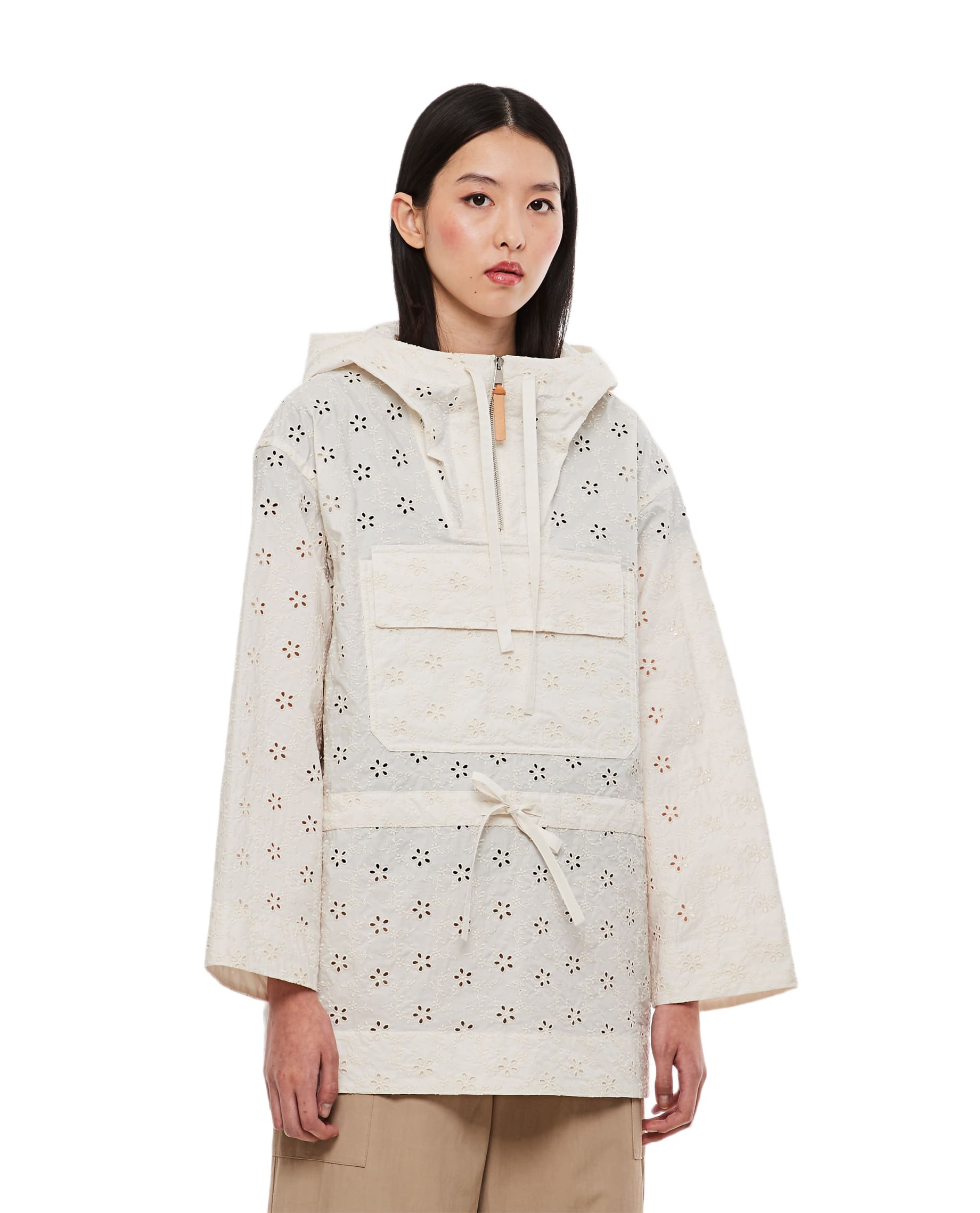 【送料&関税込】Moncler Genius Asnen Cape Moncler Genius Asnen Cape | italist