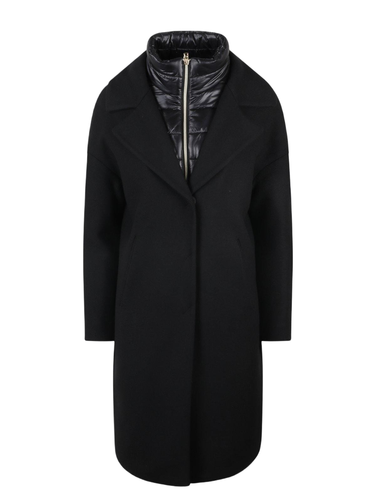 【関税＆送料込み】Herno Double Layer Wool Jacket Herno Wool coat | LODENFREY