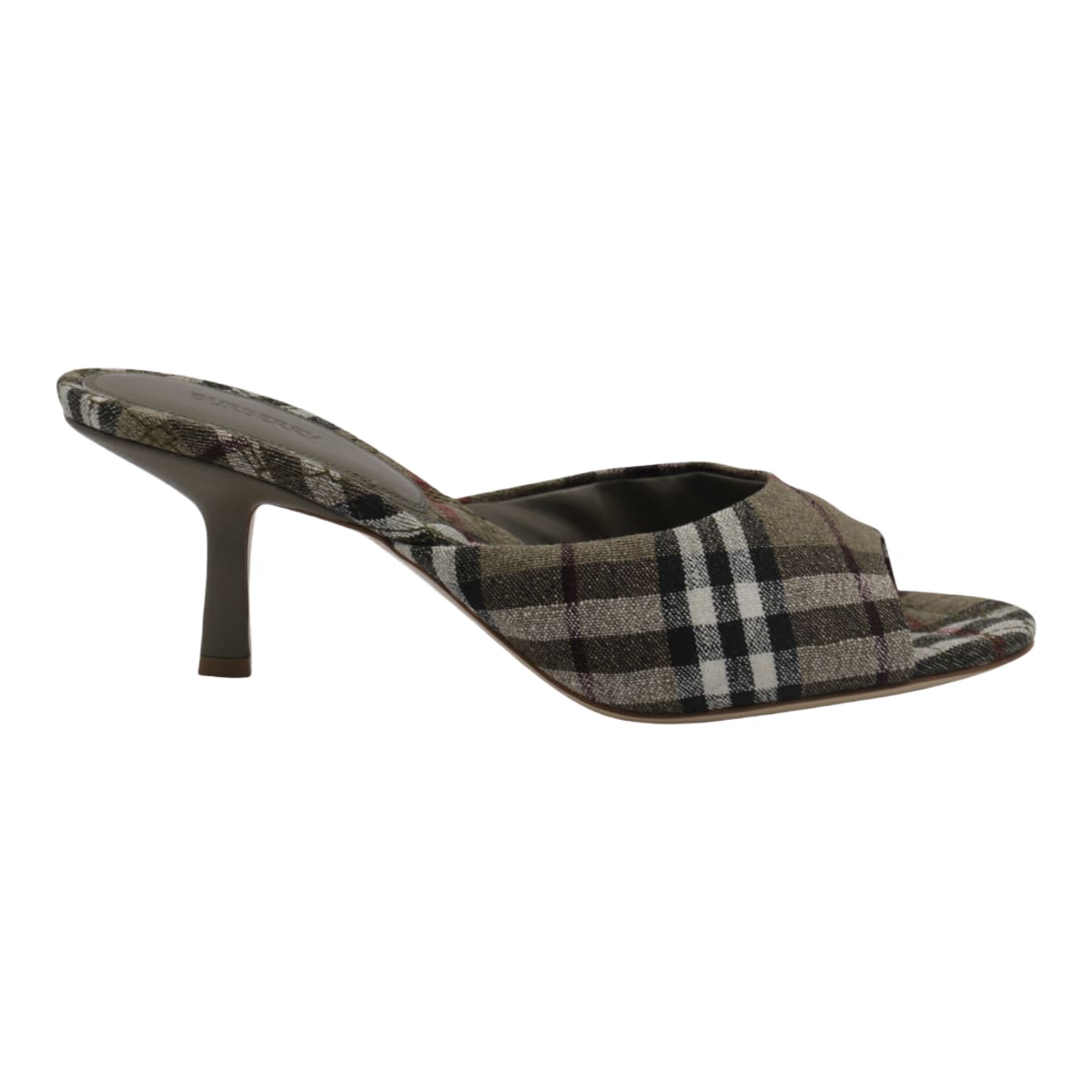 Burberry Mews Sandals | italist