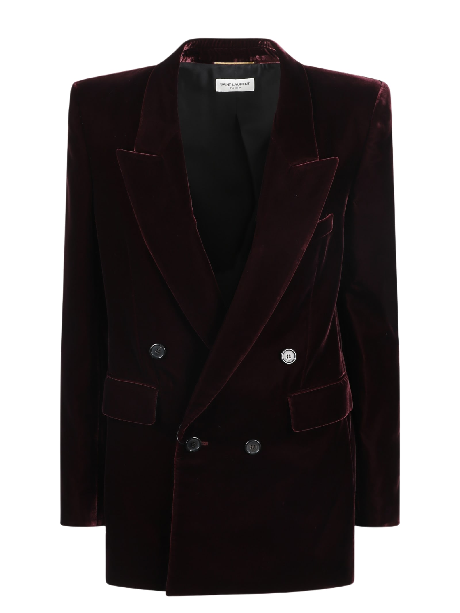 LOUIS VUITTON Velour jacket #34 single-breasted blazer ｜Product