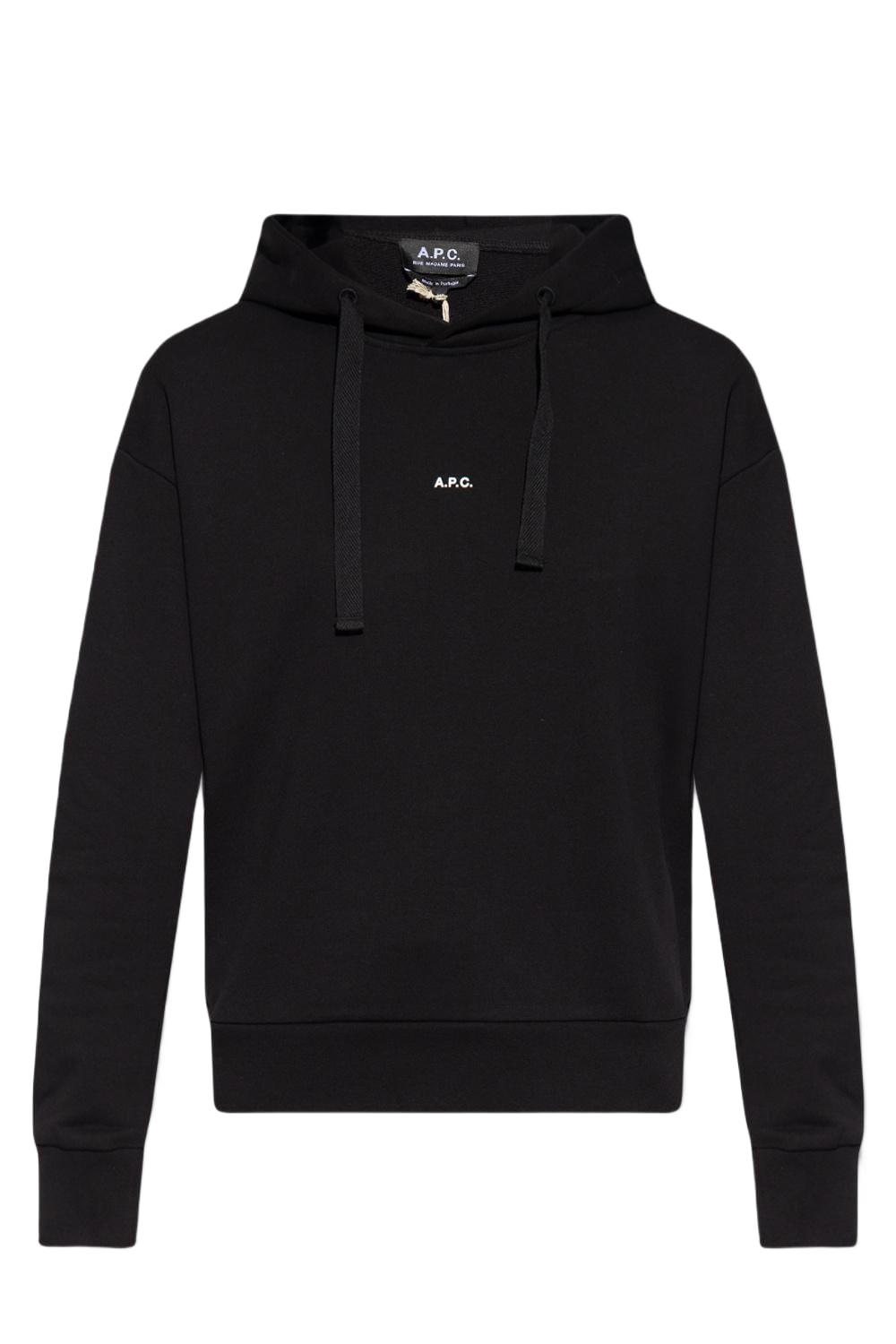 ◆◆VIP◆◆ A.P.C. ロゴ Christaina パーカー A.P.C. Christina Hoodie | italist