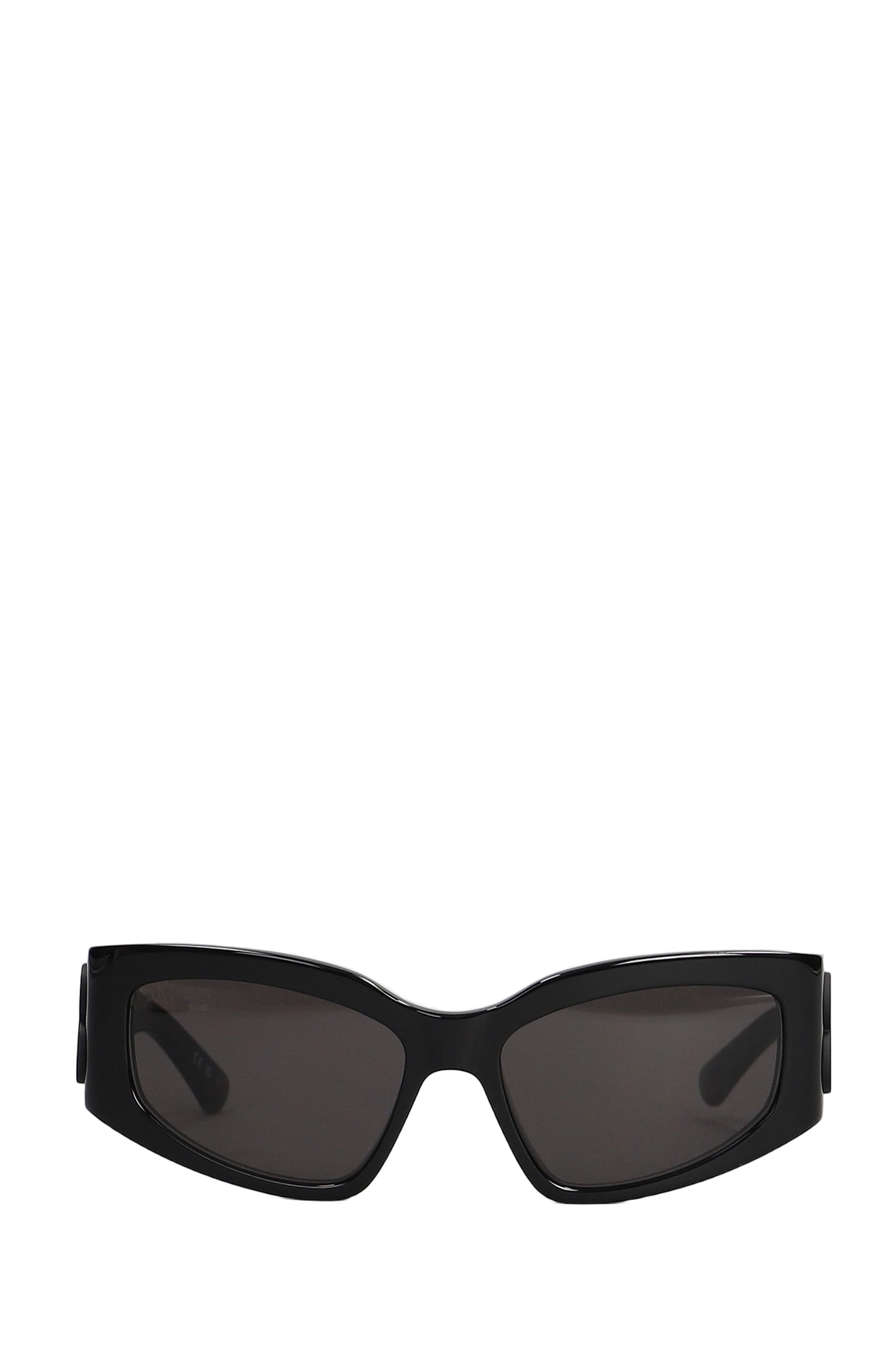 サングラス BALENCIAGA SS25 'Bossy Cat' sunglasses (773492T0039 6020) Bossy Cat Sunglasses BALENCIAGA 773492 T00396020 - Ancote