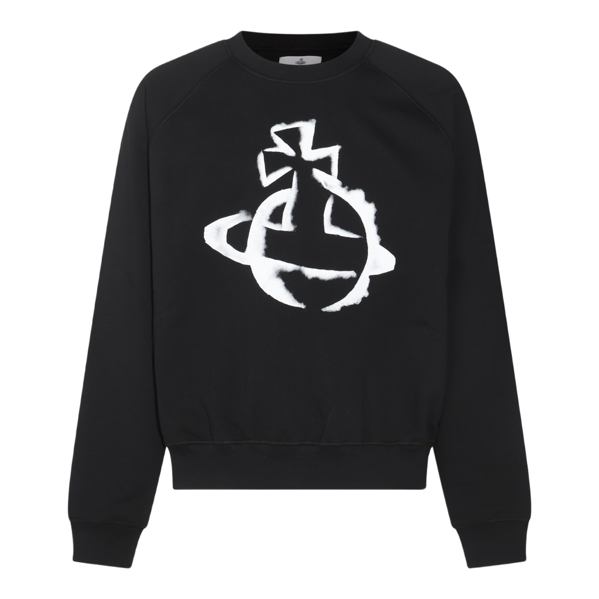 が大特価！ Sweatshirt Cotton Black Westwood Vivienne | ALWAYS italist, トップス