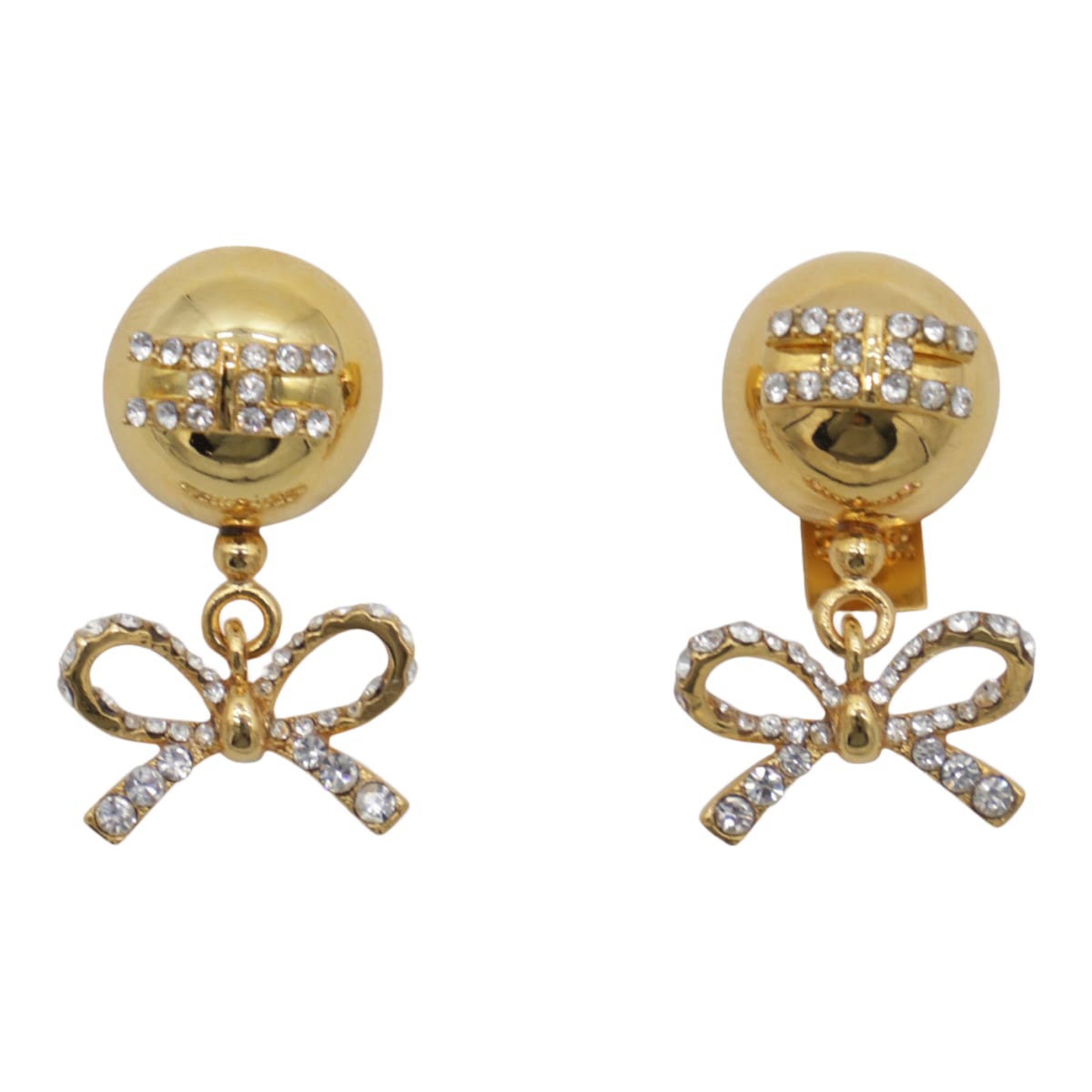 【関税・送料込み】ELISABETTA FRANCHI TONE L EARRINGS 260c7bc8b169a1b2a7bc73b88130cc