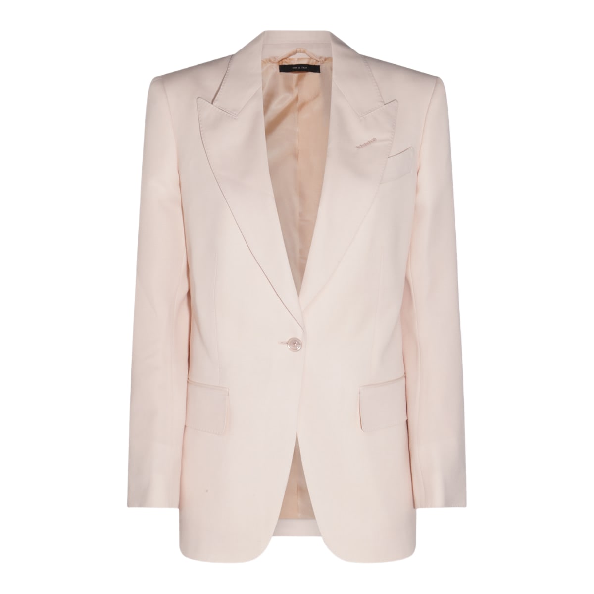 VIP【関税送料無料】希少 TOM FORD LIGHT BEIGE BLAZER Tom Ford Light Beige Blazer | italist