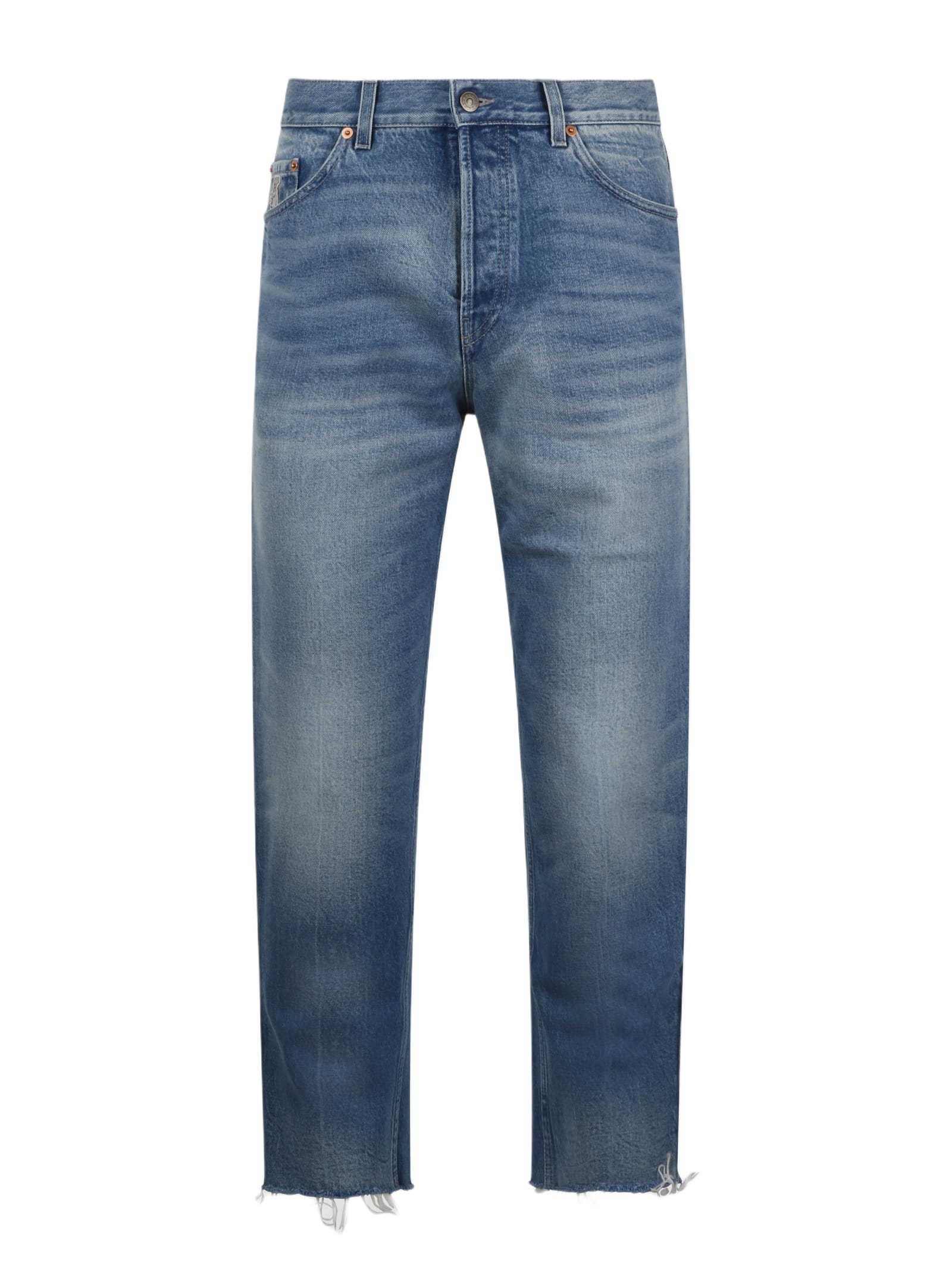 【関税込み】gucci Morsetto jeans Gucci Morsetto Jeans | italist