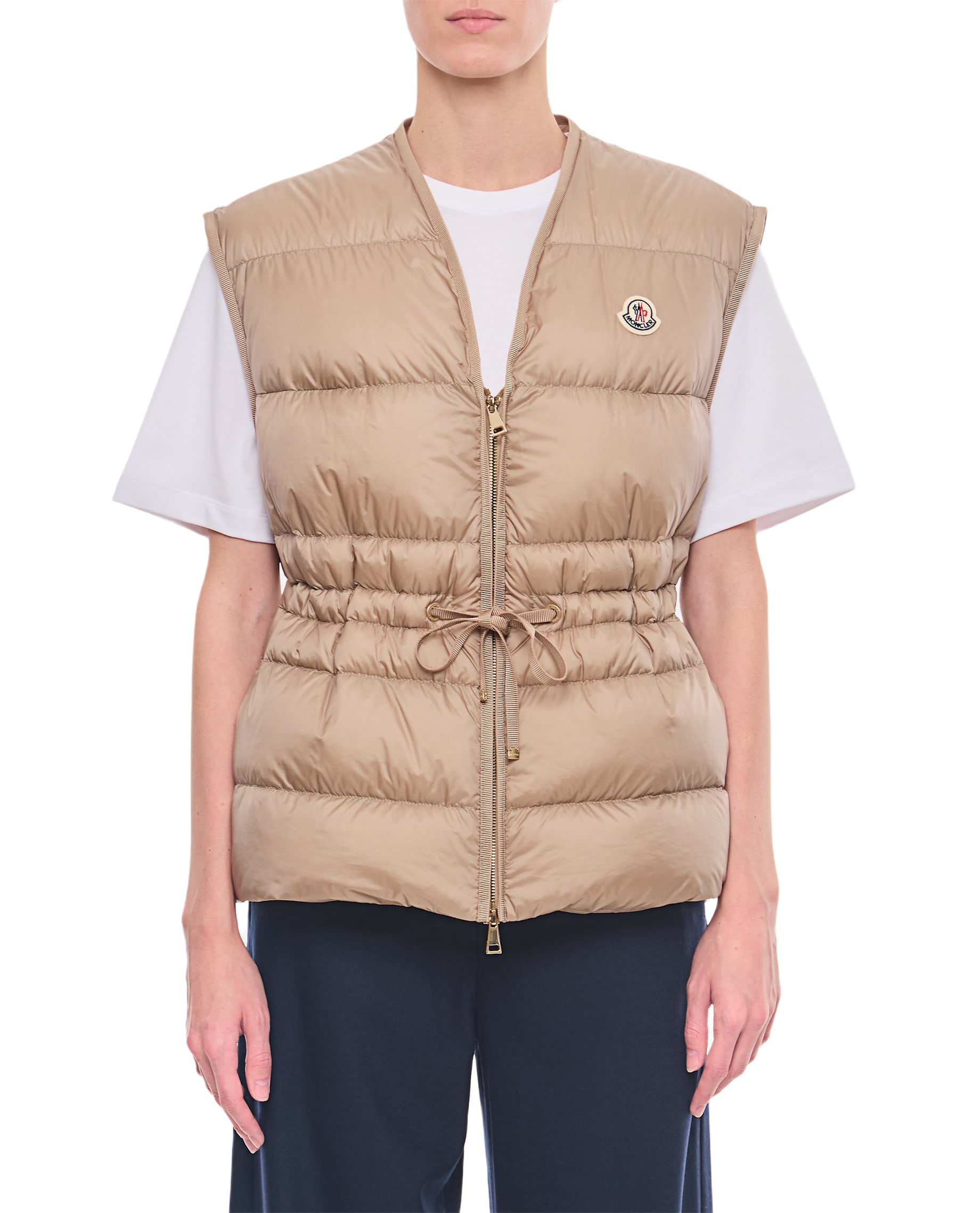 【関税込み】MONCLER Igens down vest MONCLER Igens Women's Black Down Vest New | eBay