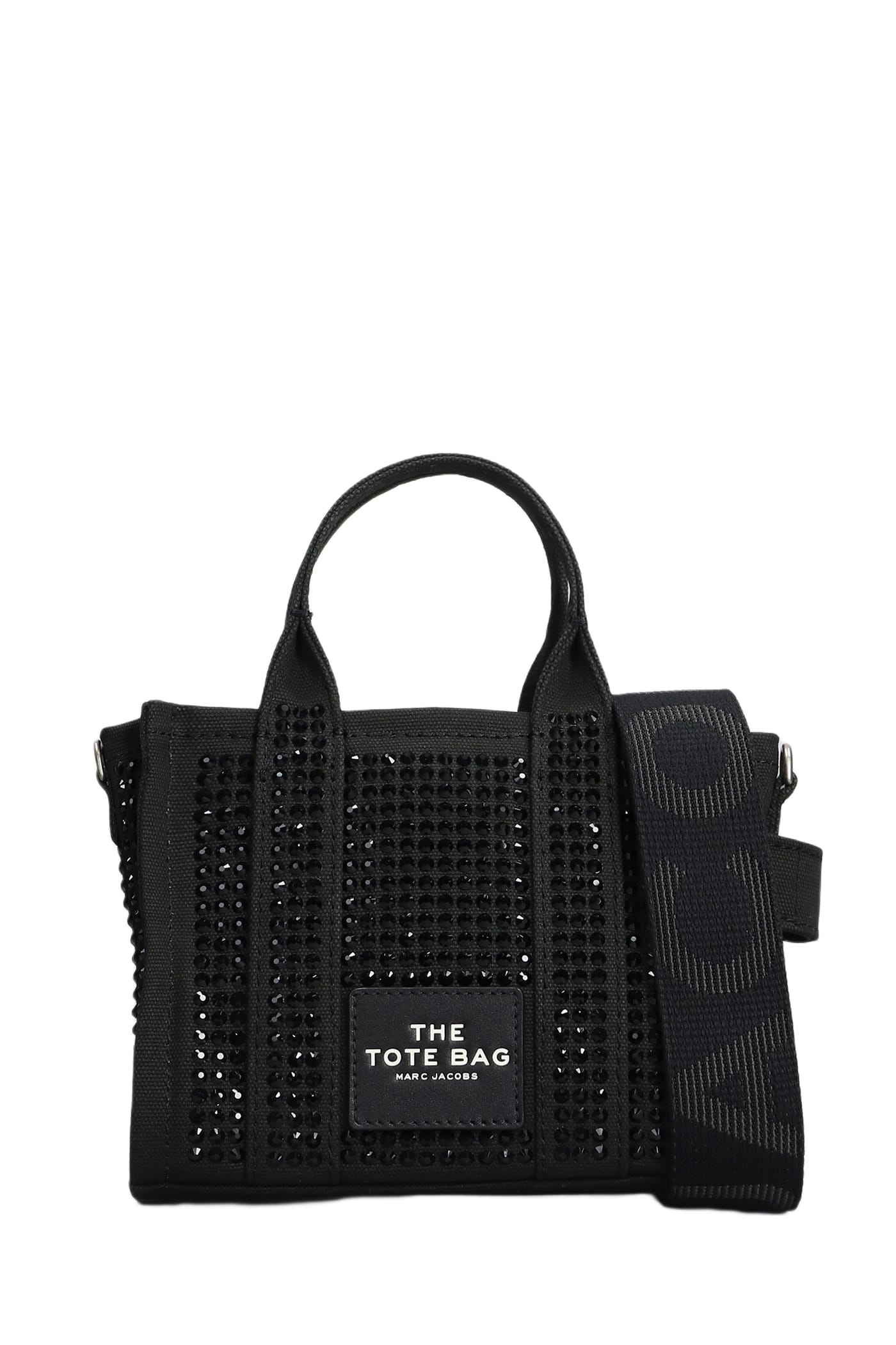 Marc Jacobs エンヘリッシュトミニトトハック 2R3HCR098H01 103 Marc Jacobs Embellished Mini Tote Bag | italist