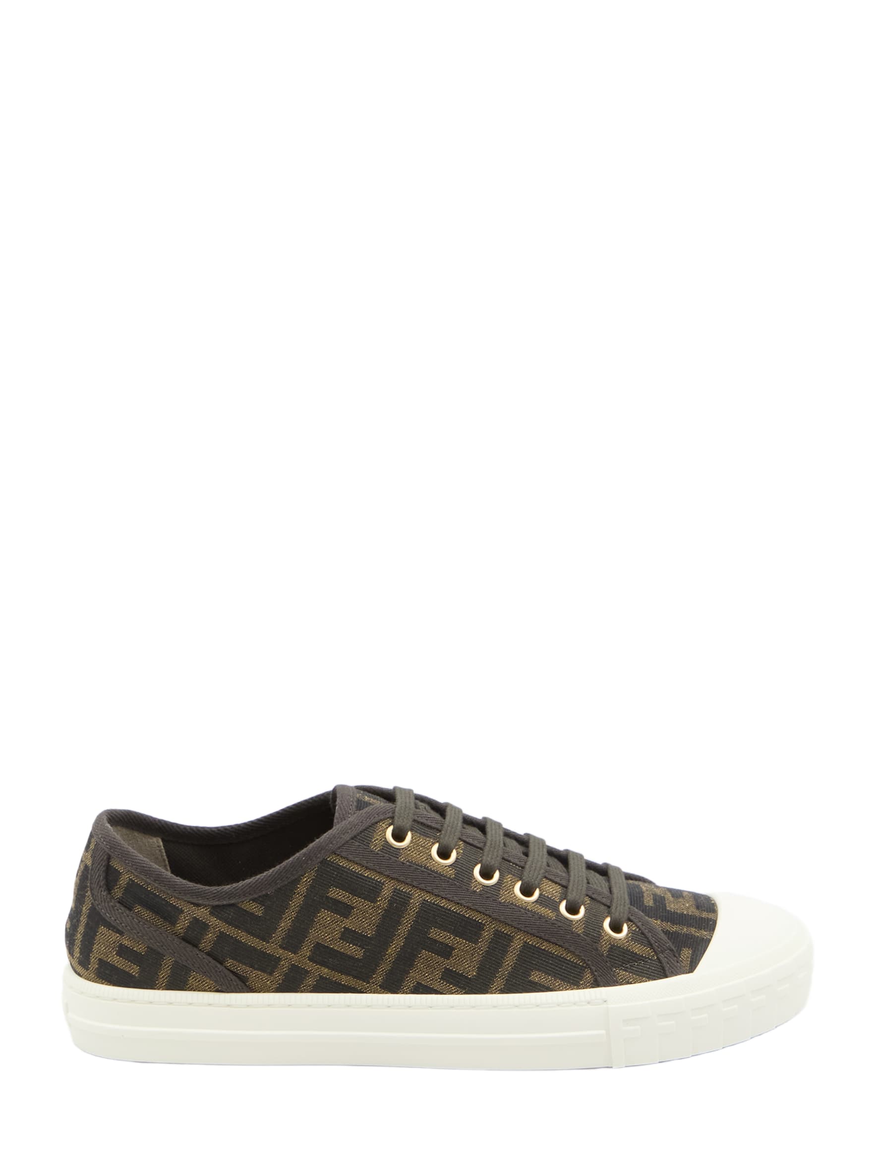 Fendi Domino Sneakers | italist