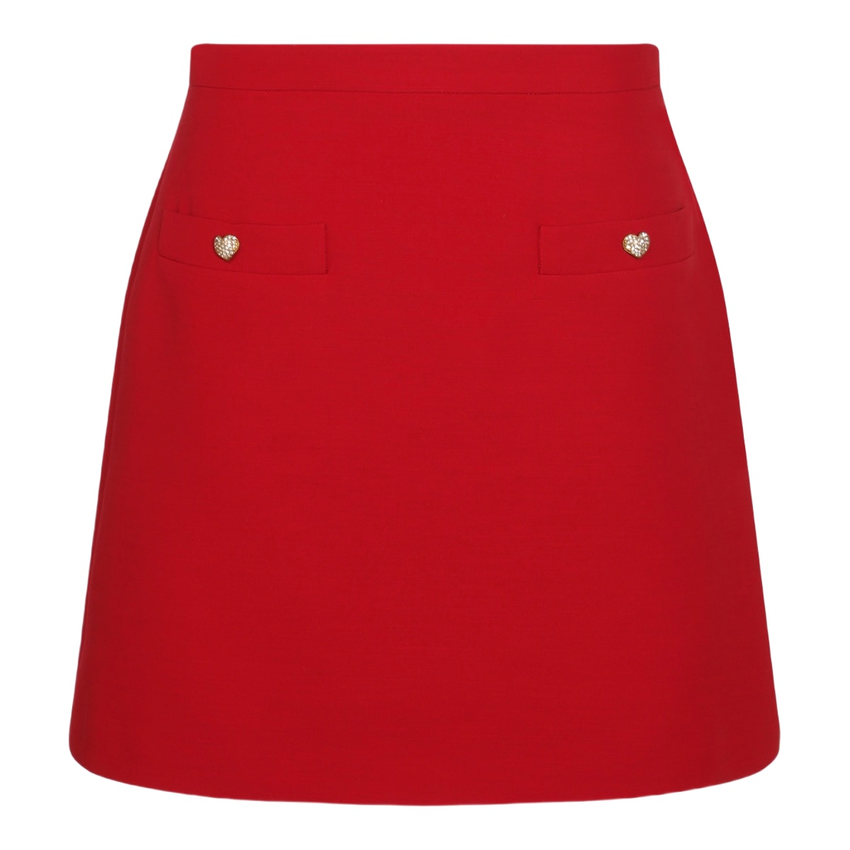 スカート VALENTINO Woman Skirt Red 7B3RACM21CF R9M VALENTINO: Skirt woman - Red | Valentino skirt 7B3RACM21CF