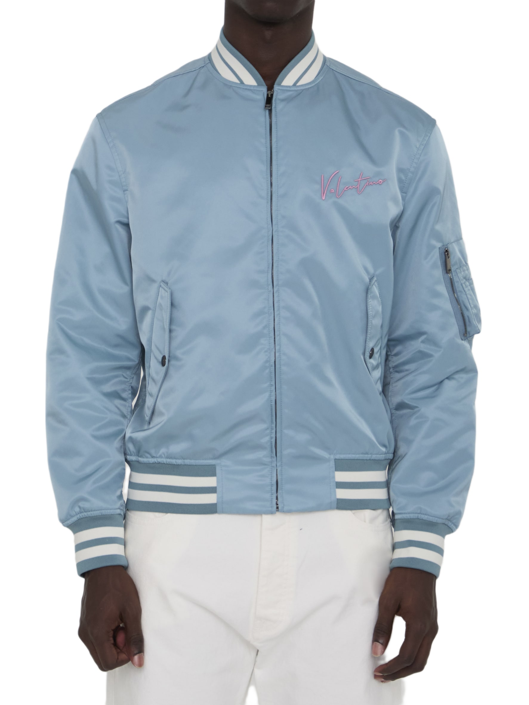 Valentino Garavani Bomber Jacket | italist