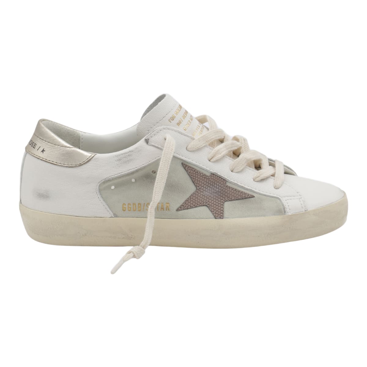 Golden Goose Super Star Sneakers | italist
