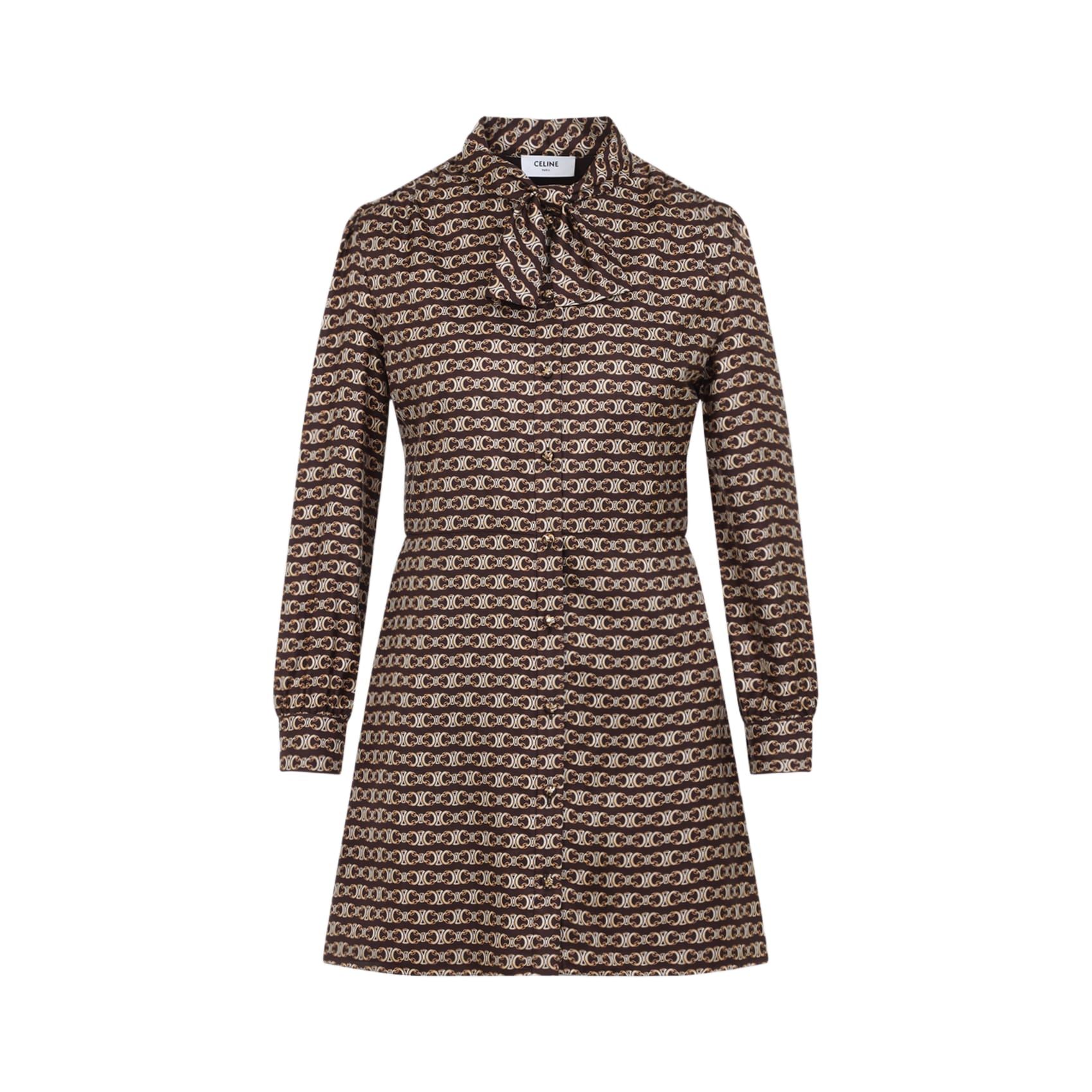 Celine Mini Robe Lavalliere Papillon | italist