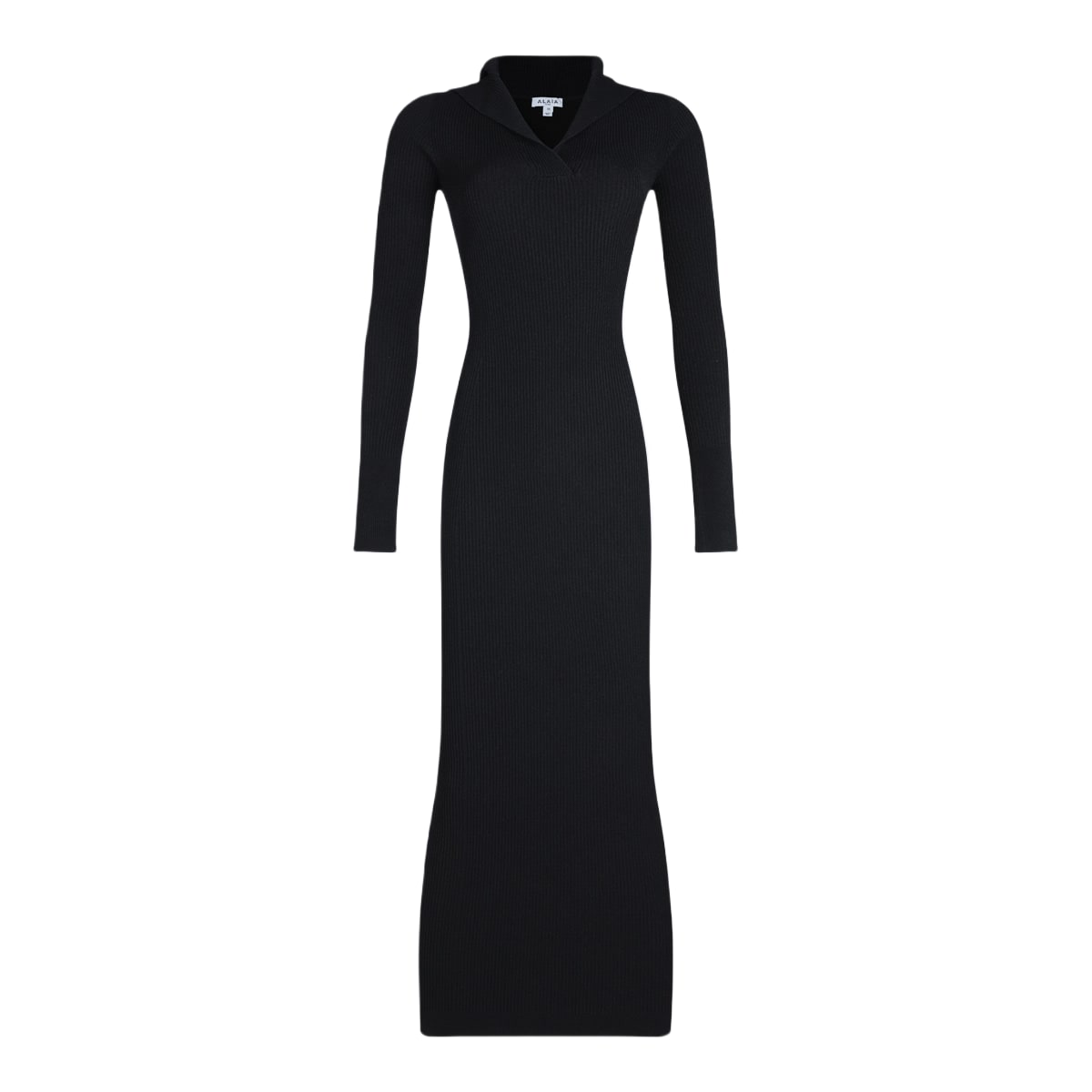 ワンピース ALAIA BLACK VISCOSE DRESS Alaia Black Viscose Dress | italist