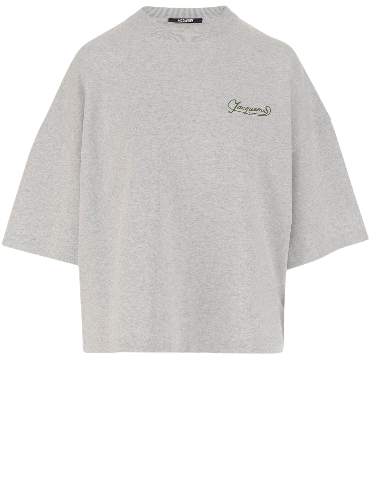 Tシャツ・カットソー Jacquemus T-shirts Jacquemus Le Typo T-Shirt | Saks Fifth Avenue