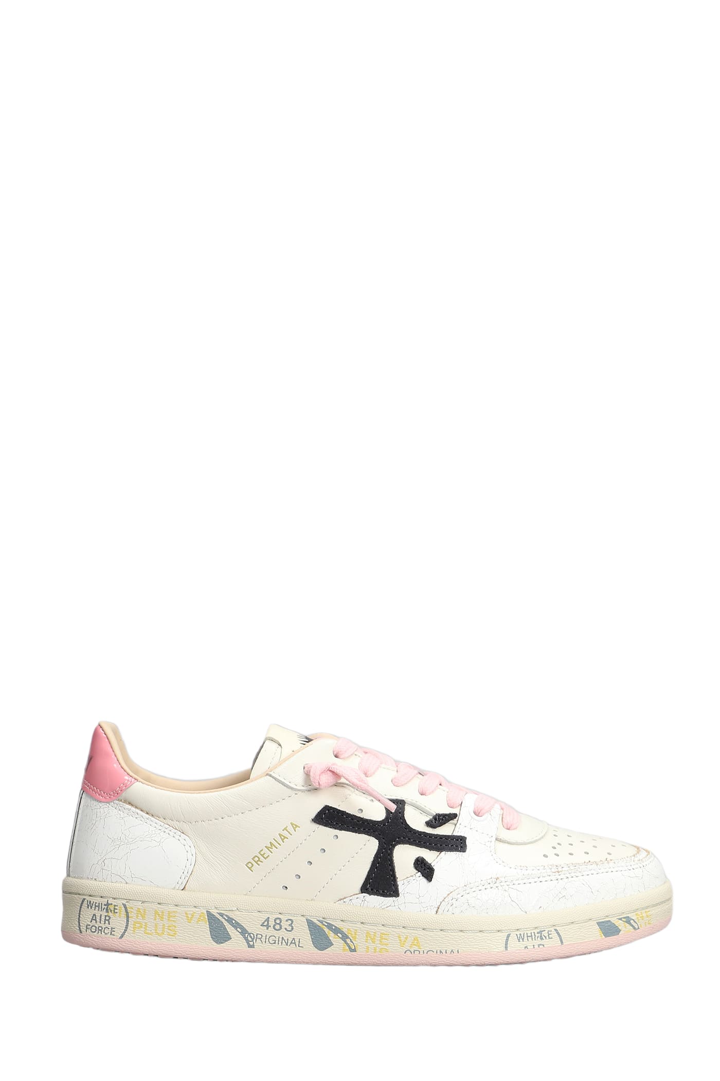 Premiata 'bskt Clay' Sneaker | italist