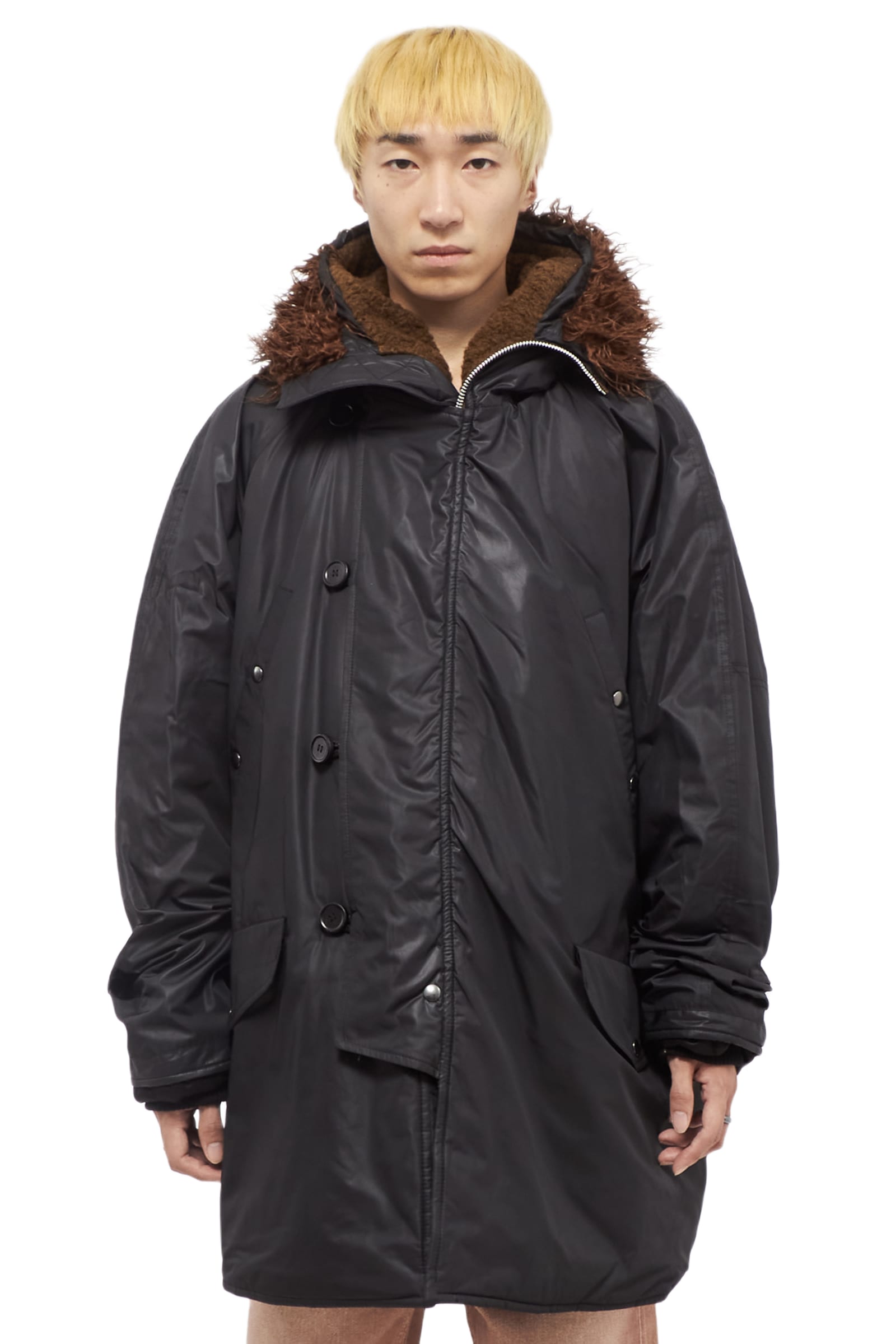 ジャケット・アウター OUR LEGACY SNORKLE PARKA 48 Our Legacy Snorkle Parka Jacket | italist