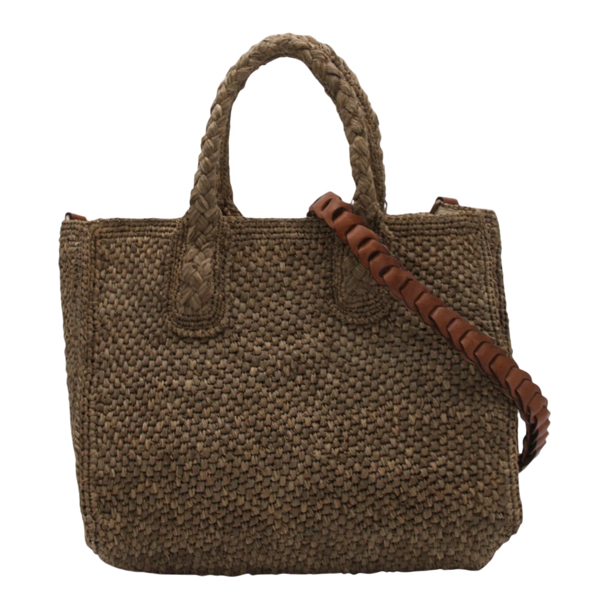 トートバッグ IBELIV SS25 Handbags (RARY BLACK) New IBELIV Raffia Straw Tokyo Tote Bag Handbag, Black | eBay