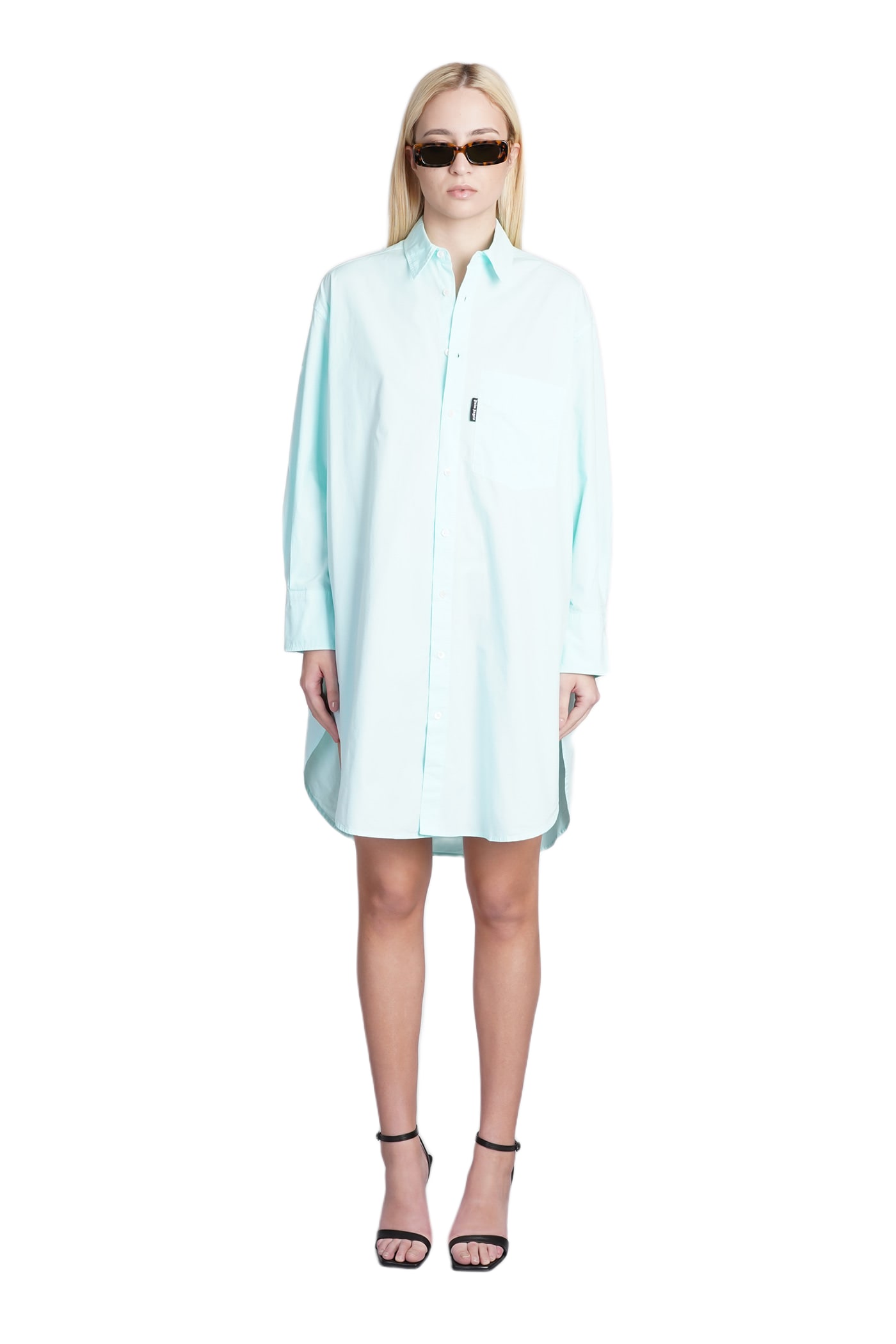 shirt dress