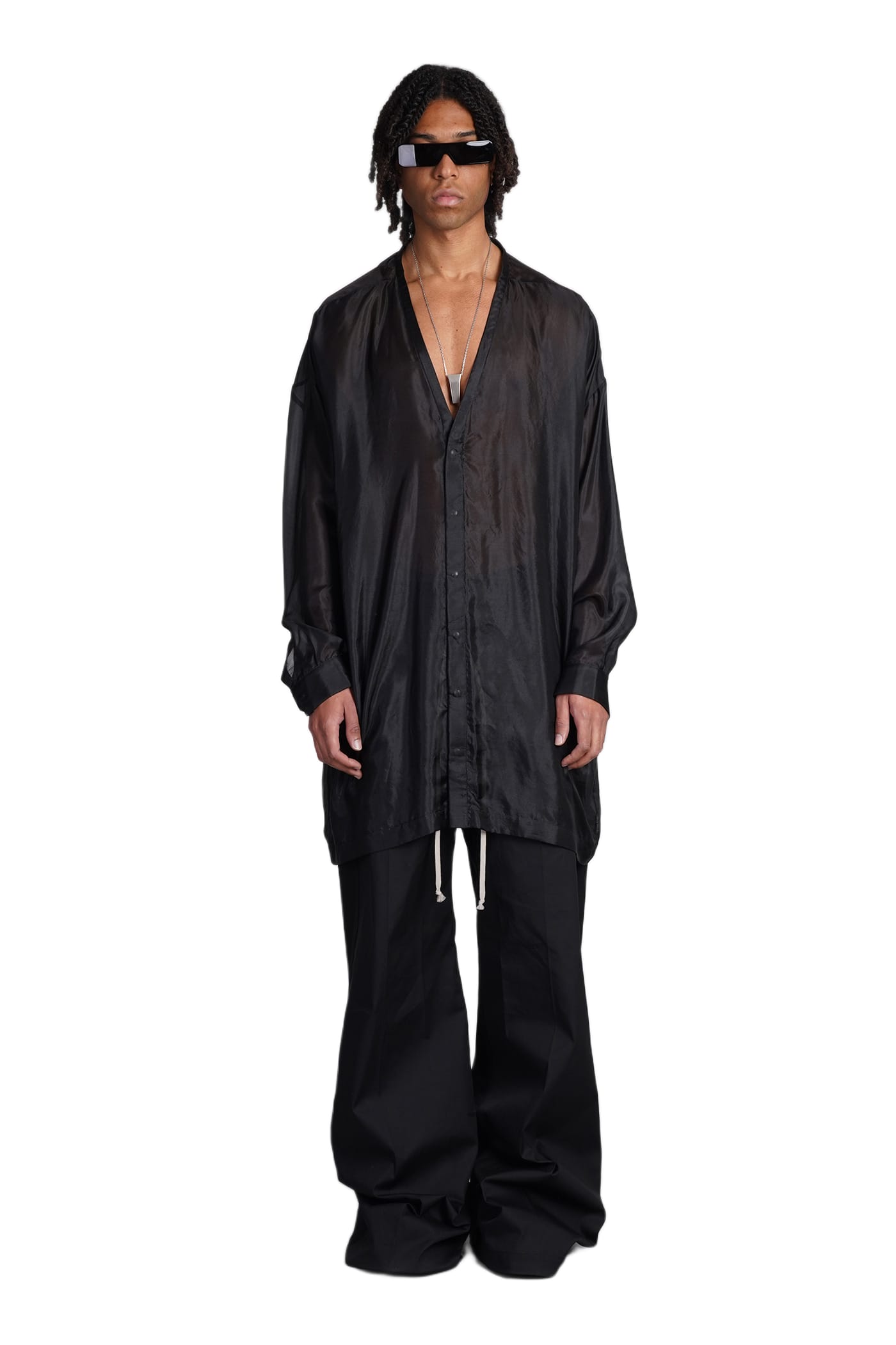 VIP【送料関税込】RICK OWENS LIDO T-SHIRT Rick Owens Lido Tommy T-shirt - ShopStyle