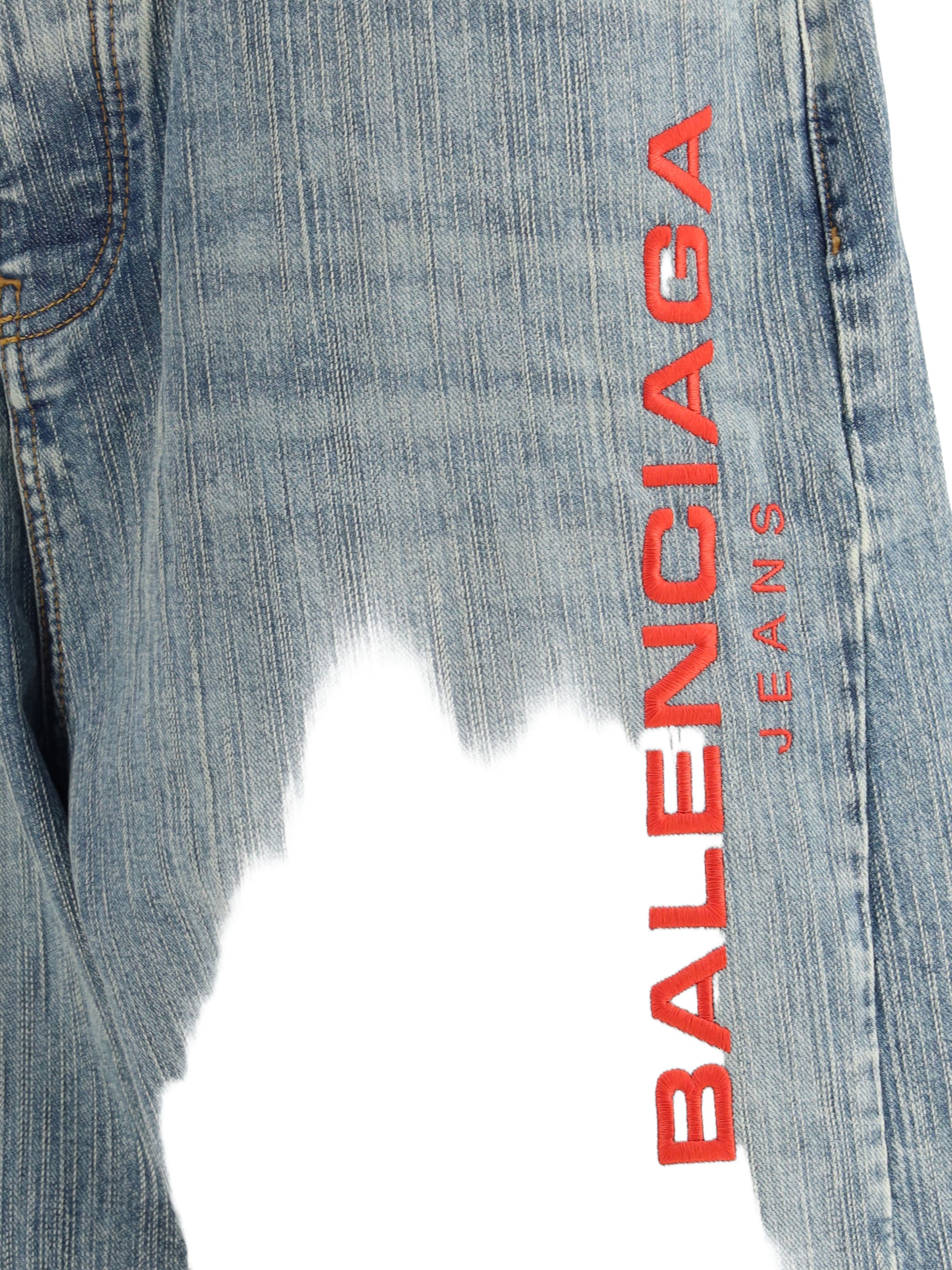 Balenciaga Baggy Jeans | italist