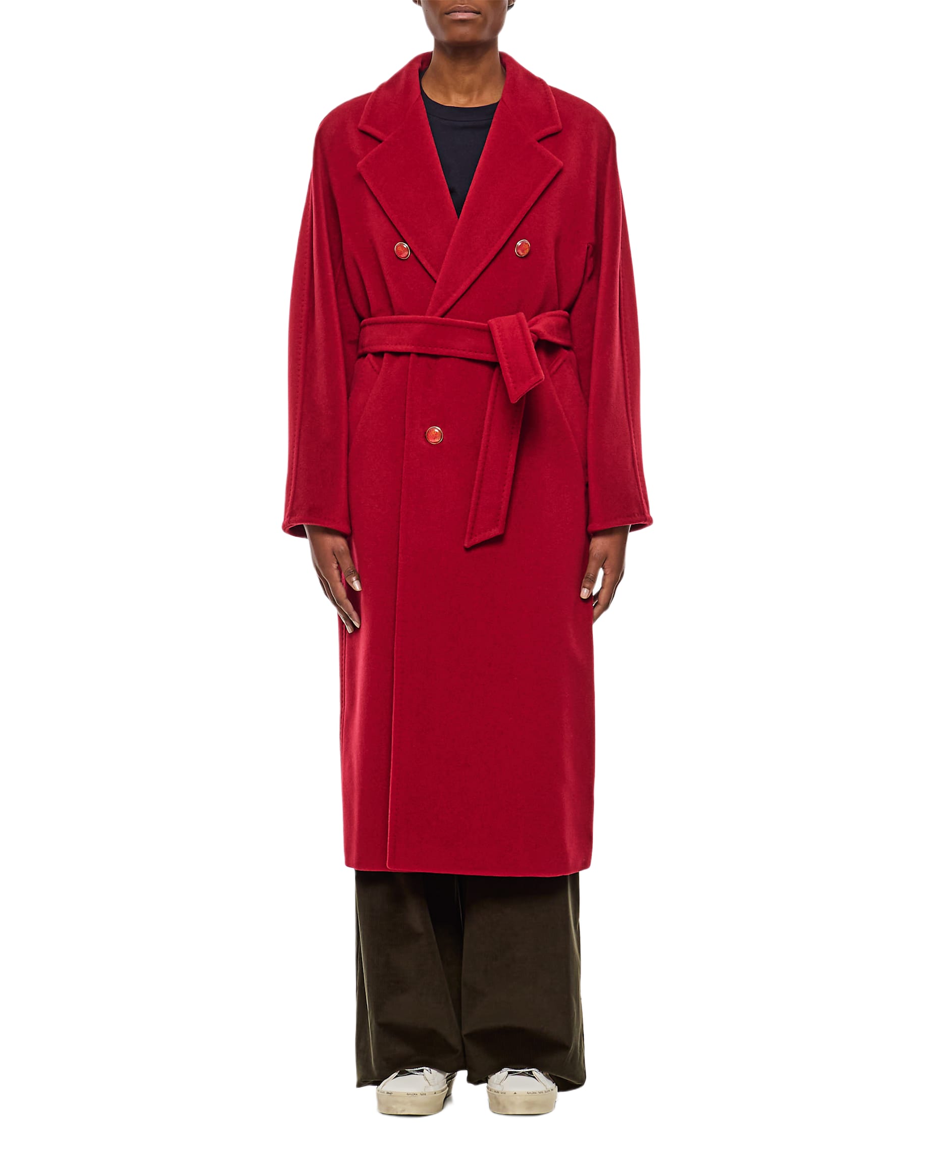 Max Mara Ticino Coat Ex Madame | italist