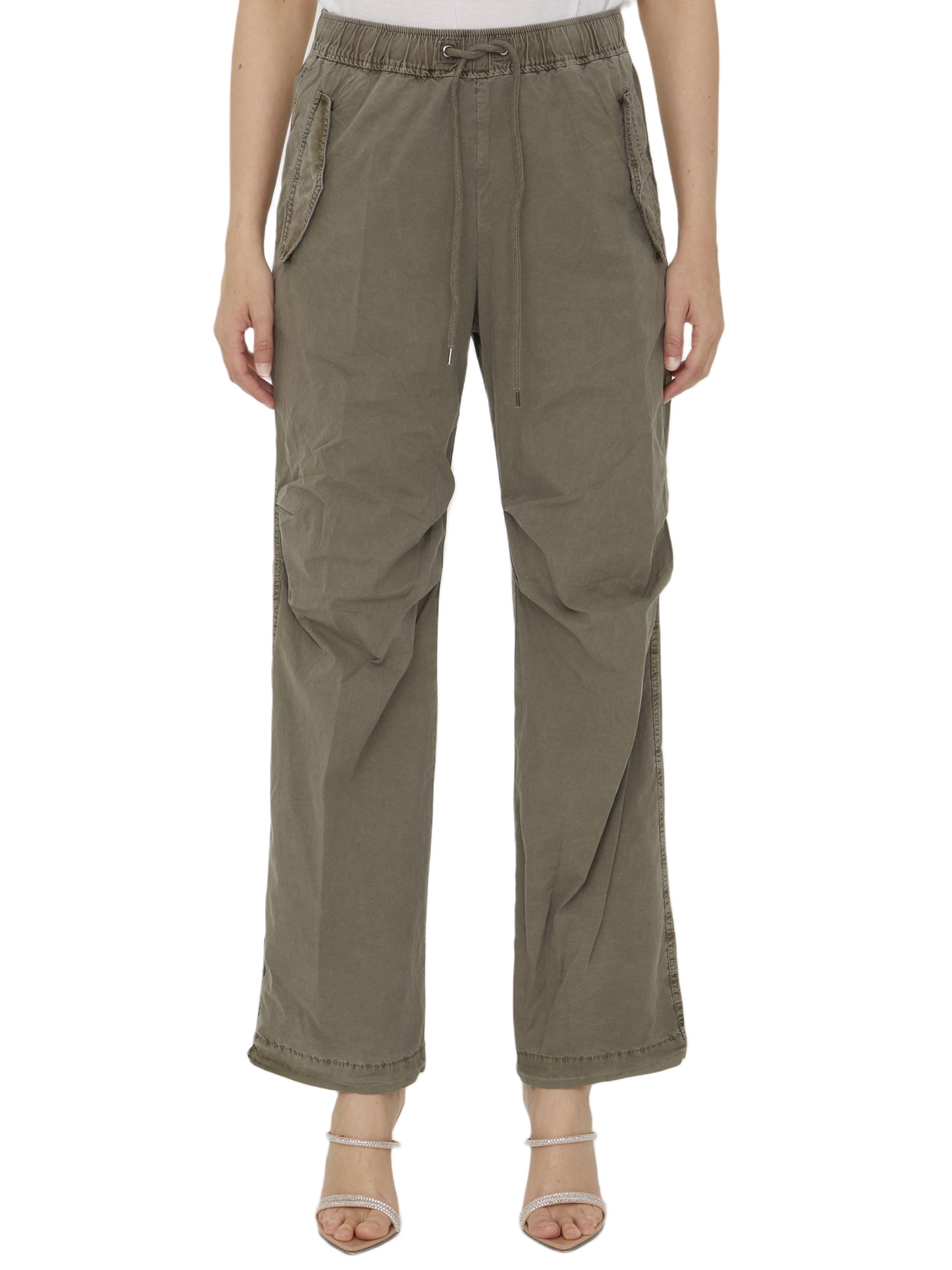 James Perse Cotton Cargo Pants | italist