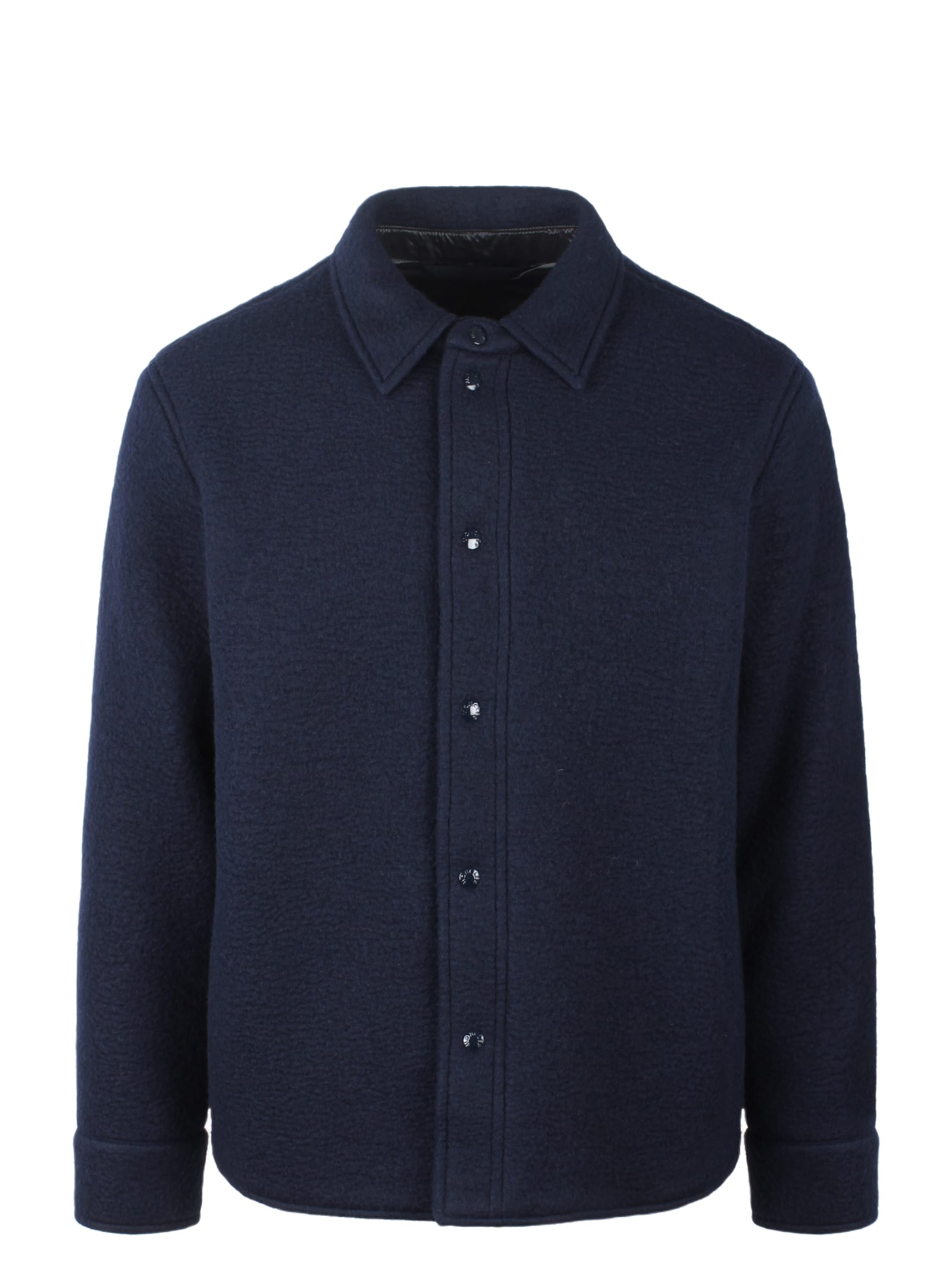 Moncler Pile Shirt | italist