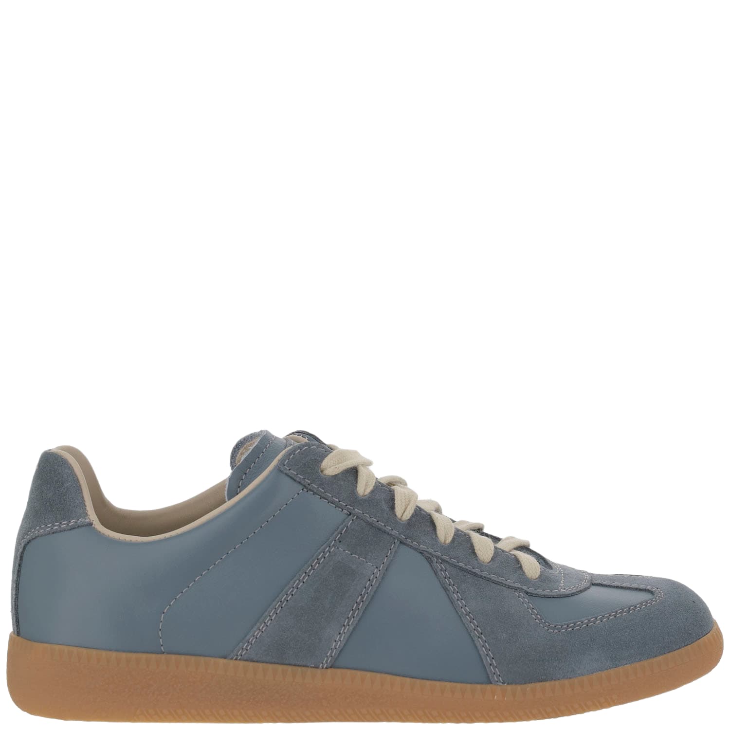 スニーカー Maison Margiela SS25 REPLICA (S57WS0505 P8153 HA771) Maison Margiela Mens Replica Shoes – Extra Butter