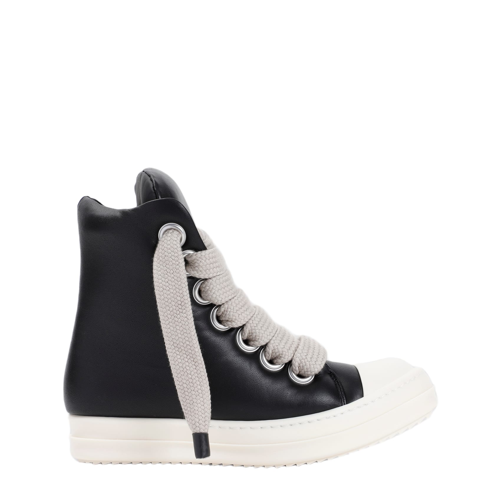 Jumbo Laced Padded Sneakers – 119 Corbò