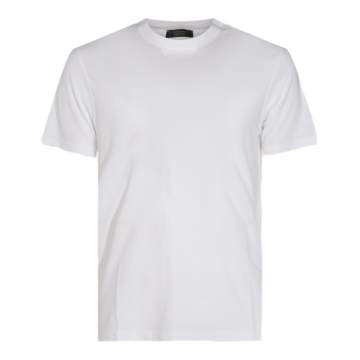 Tシャツ・カットソー ZANONE WHITE COTTON T-SHIRT Zanone White Cotton T-shirt | italist