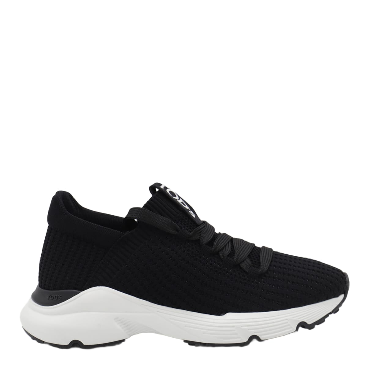 スニーカー TOD'S Teck knit sneakers Nero Tod's Kate Stretch Knit Trainer Sneakers | Neiman Marcus