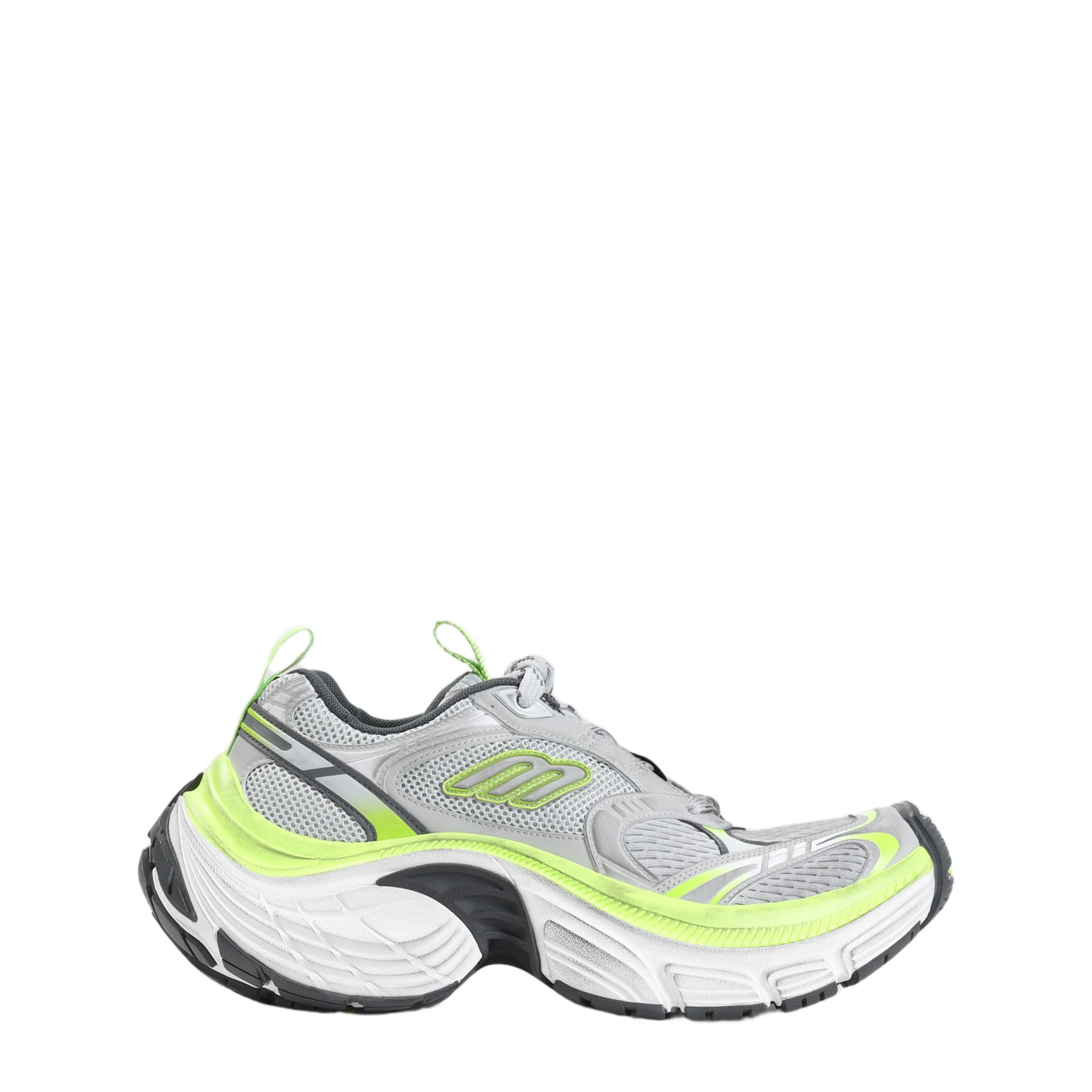 セール!!BALENCIAGA★736774 人気！BALENCIAGA＊3xl Summer Mesh Sneaker スニーカー＊送料込