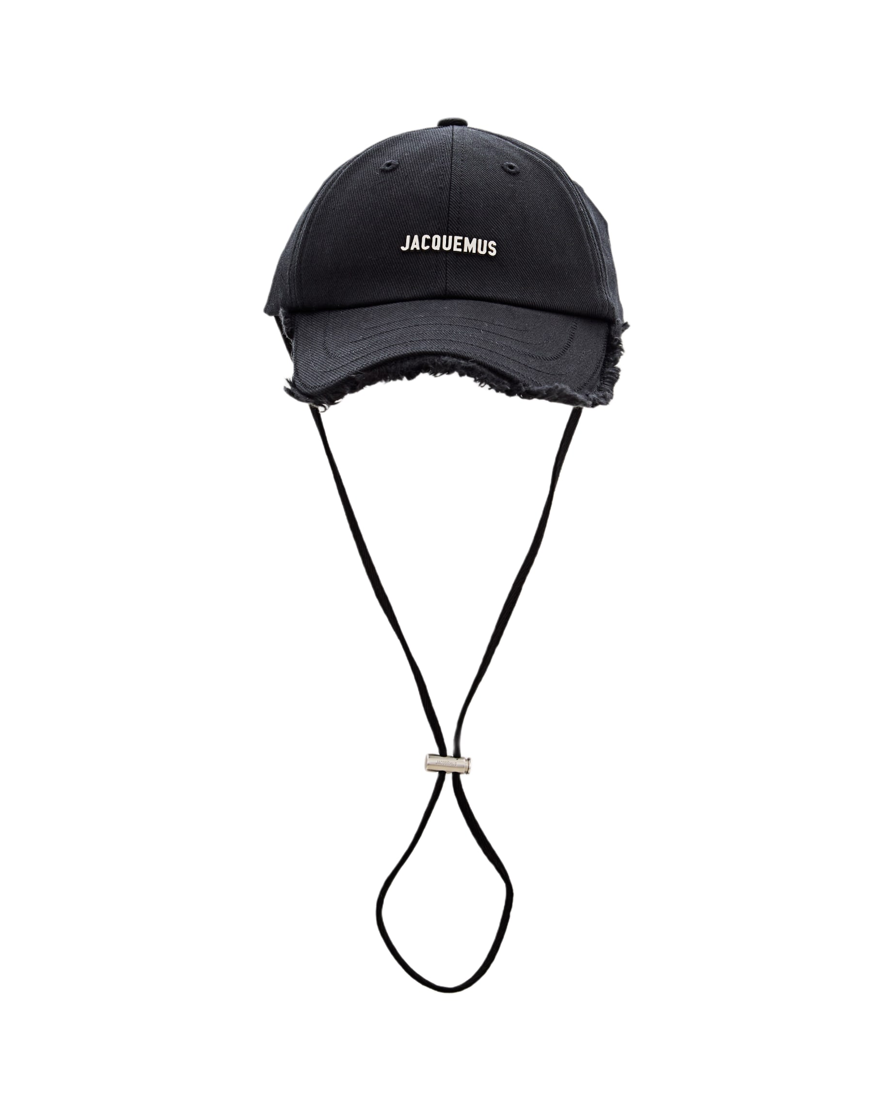 Jacquemus La Casquette Artichaut Baseball Hat | italist