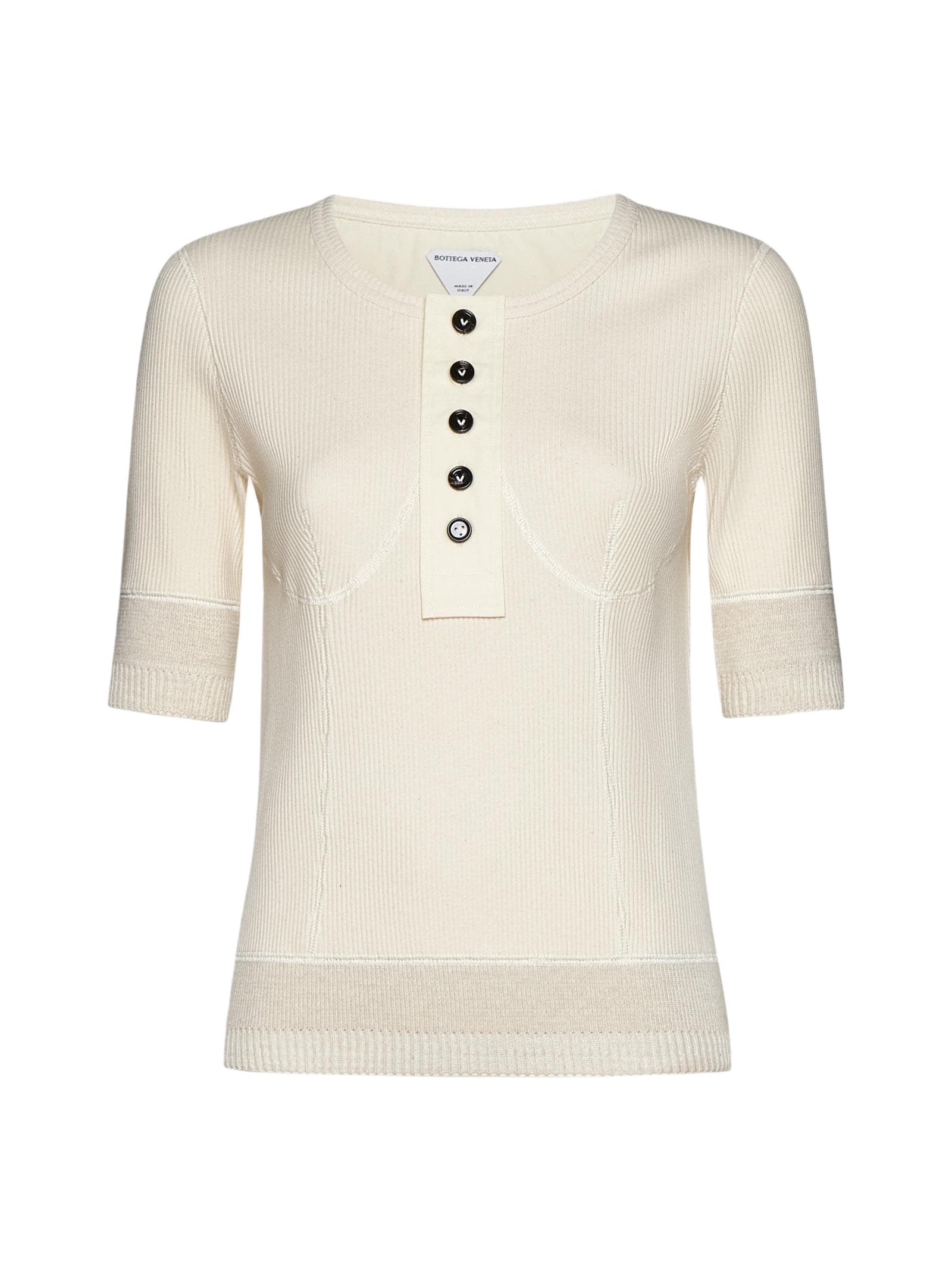 Good Bottega Veneta knit top